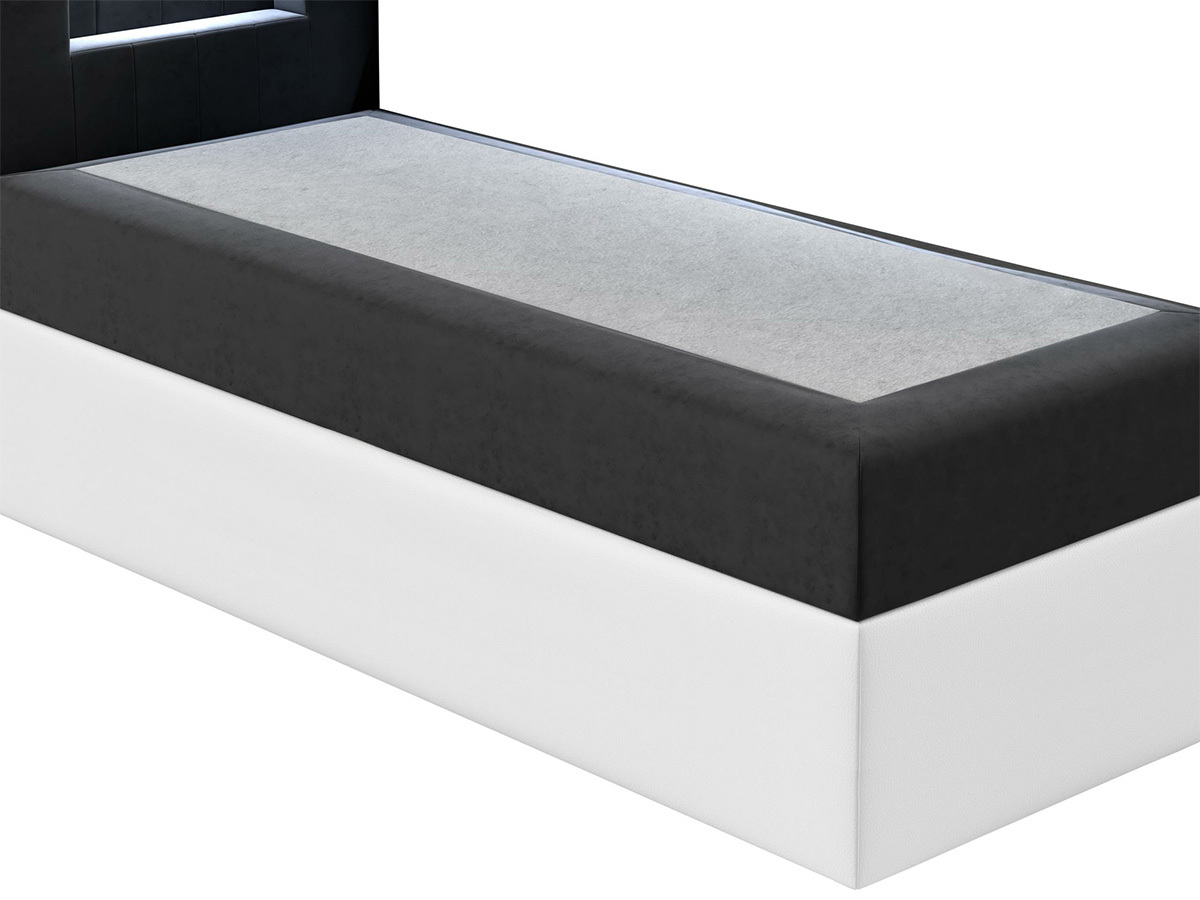 Boxspring krevet Lucus V (Soft 017 + Fresh 8)