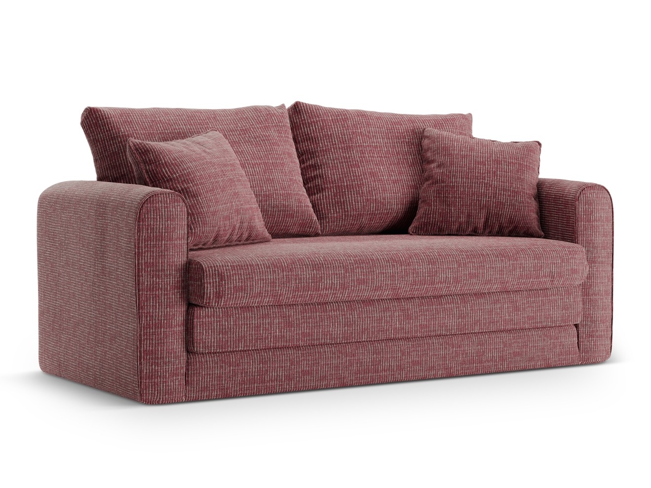 Kauč na razvlačenje Beckley 101 (Baltimore Marsala)