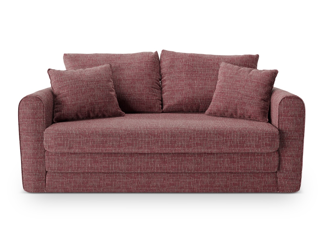 Kauč na razvlačenje Beckley 101 (Baltimore Marsala)