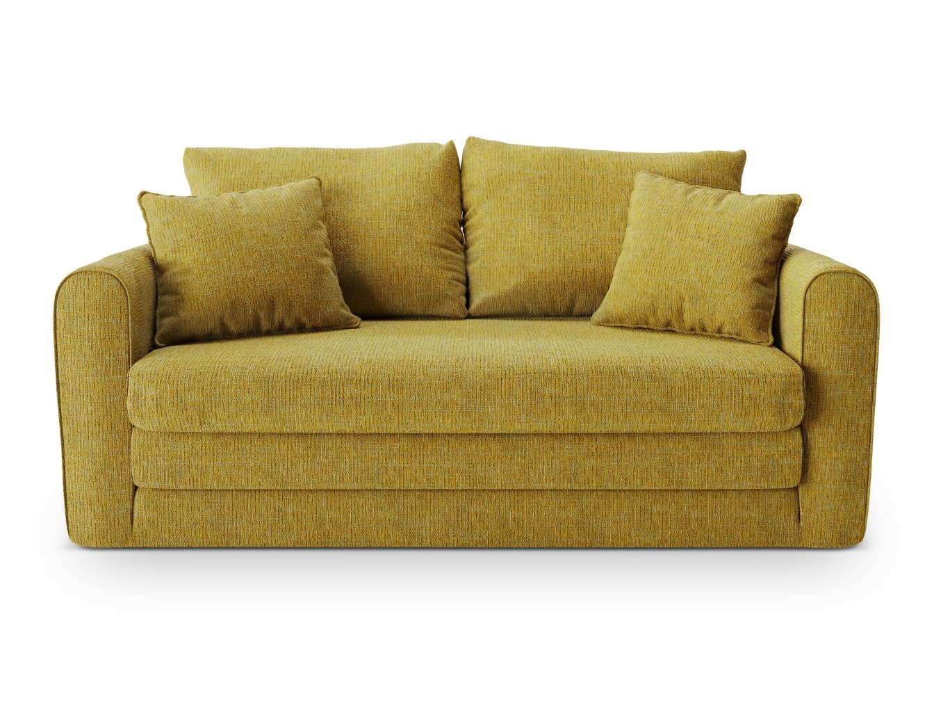 Kauč na razvlačenje Beckley 101 (Baltimore Mostaza)