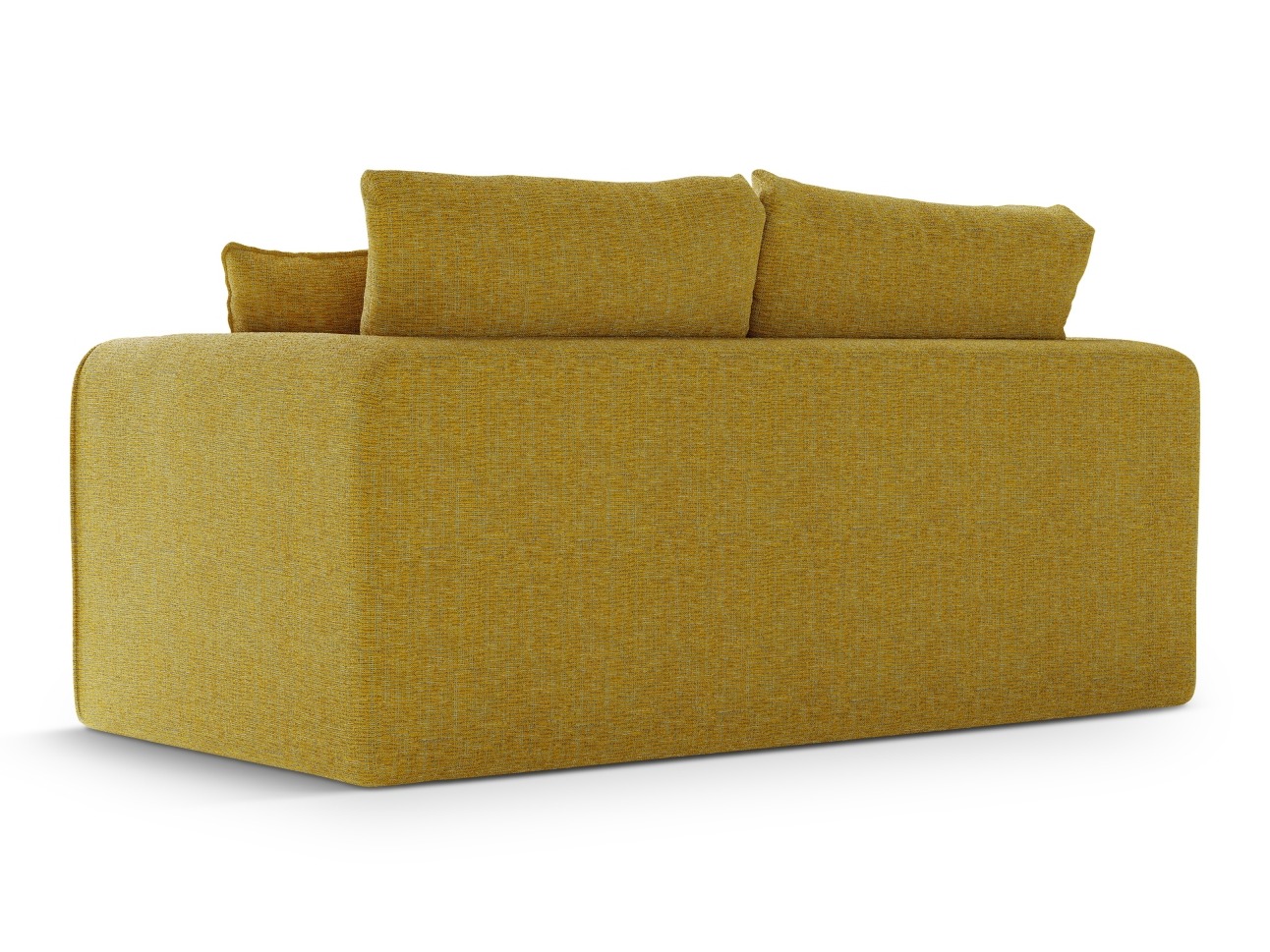 Kauč na razvlačenje Beckley 101 (Baltimore Mostaza)