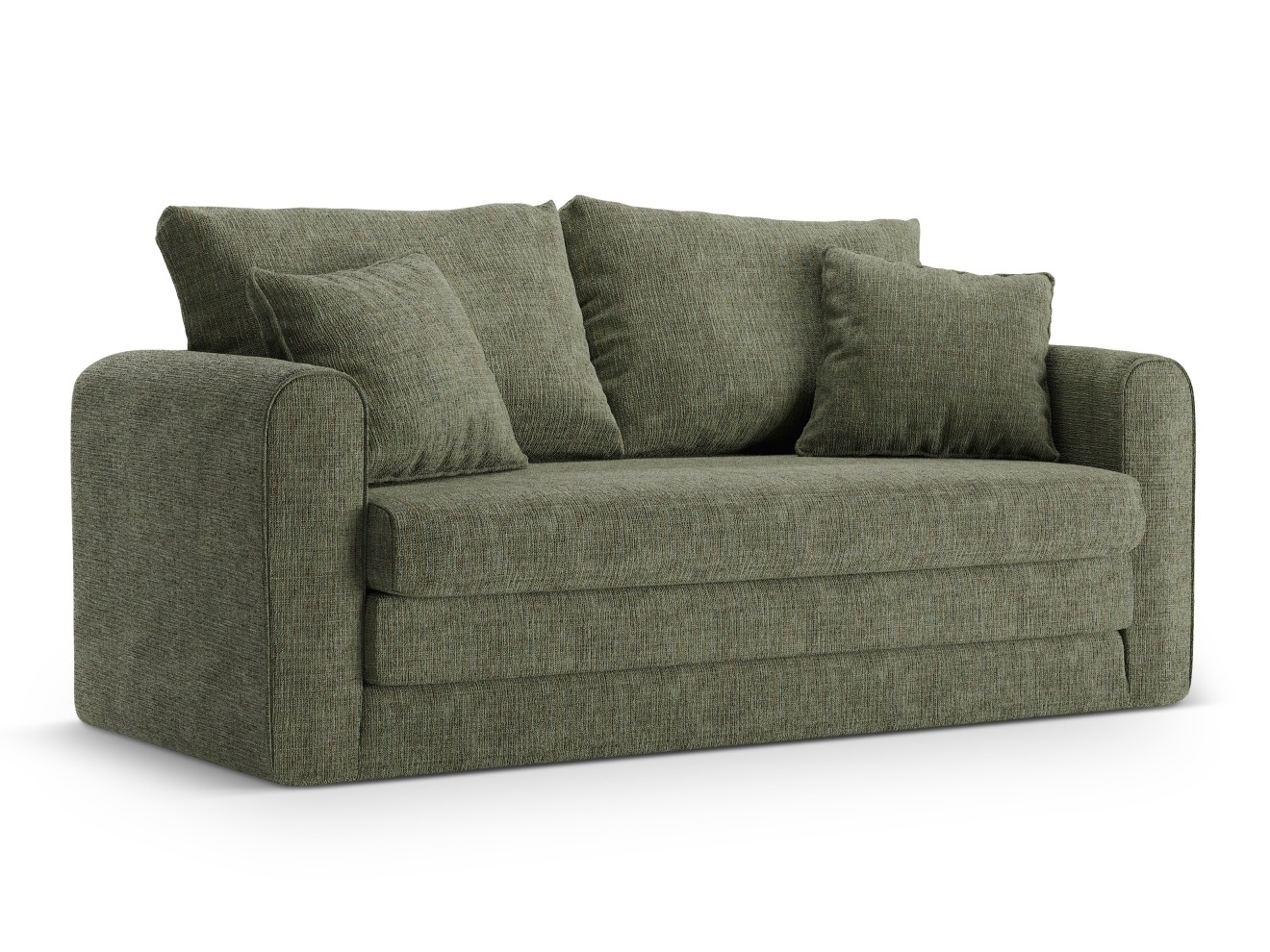 Kauč na razvlačenje Beckley 101 (Baltimore Pistachio)