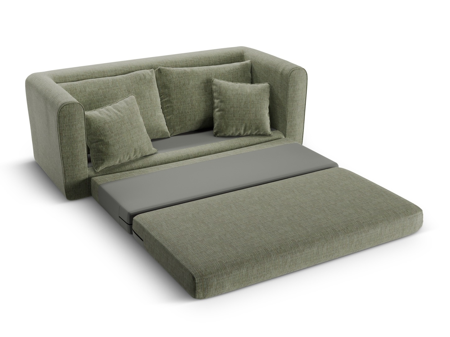 Kauč na razvlačenje Beckley 101 (Baltimore Pistachio)