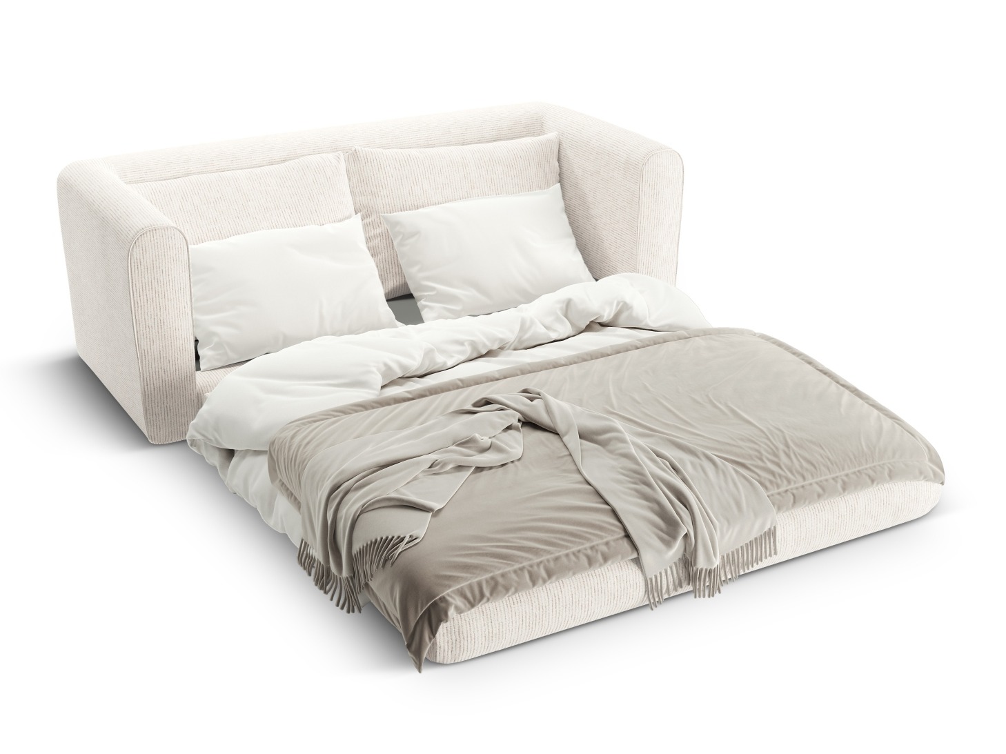 Kauč na razvlačenje Beckley 101 (Baltimore Sand)