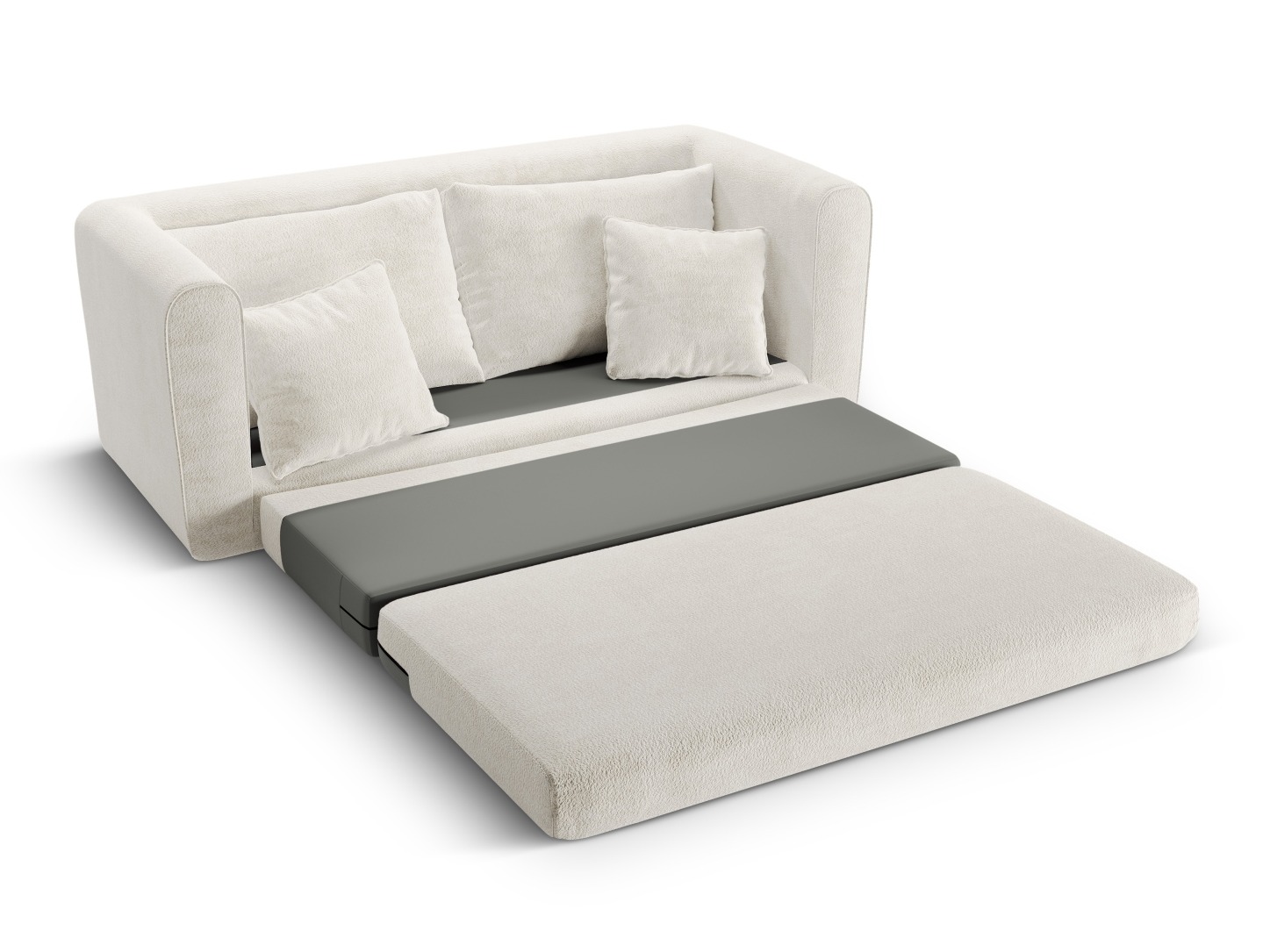 Kauč na razvlačenje Beckley 101 (Coral 65)