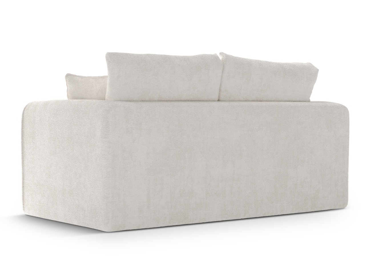 Kauč na razvlačenje Beckley 101 (Coral 65)