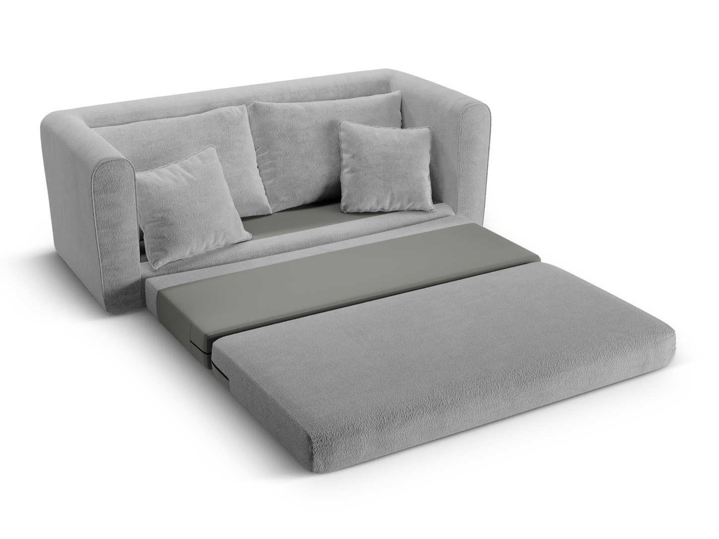 Kauč na razvlačenje Beckley 101 (Coral 75)