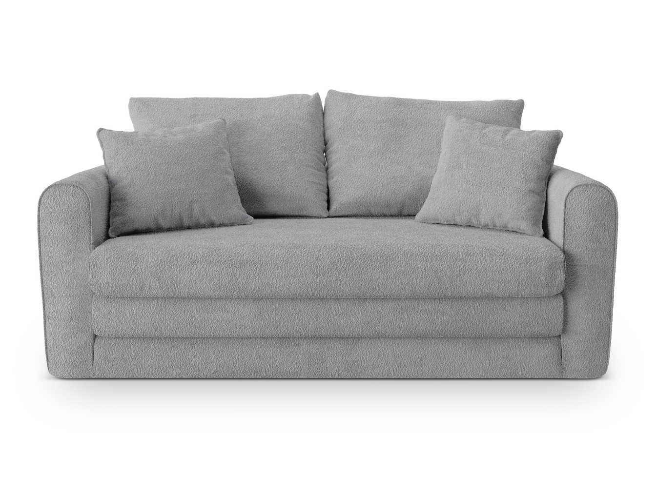 Kauč na razvlačenje Beckley 101 (Coral 75)