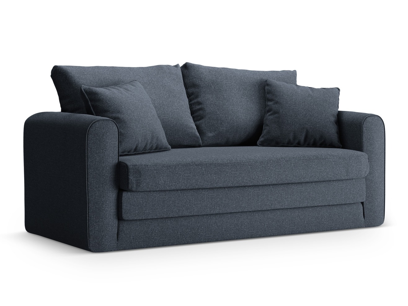 Kauč na razvlačenje Beckley 101 (Solid 79)