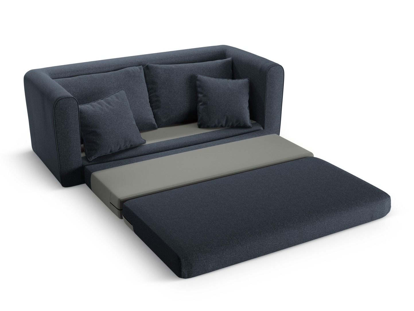 Kauč na razvlačenje Beckley 101 (Solid 79)