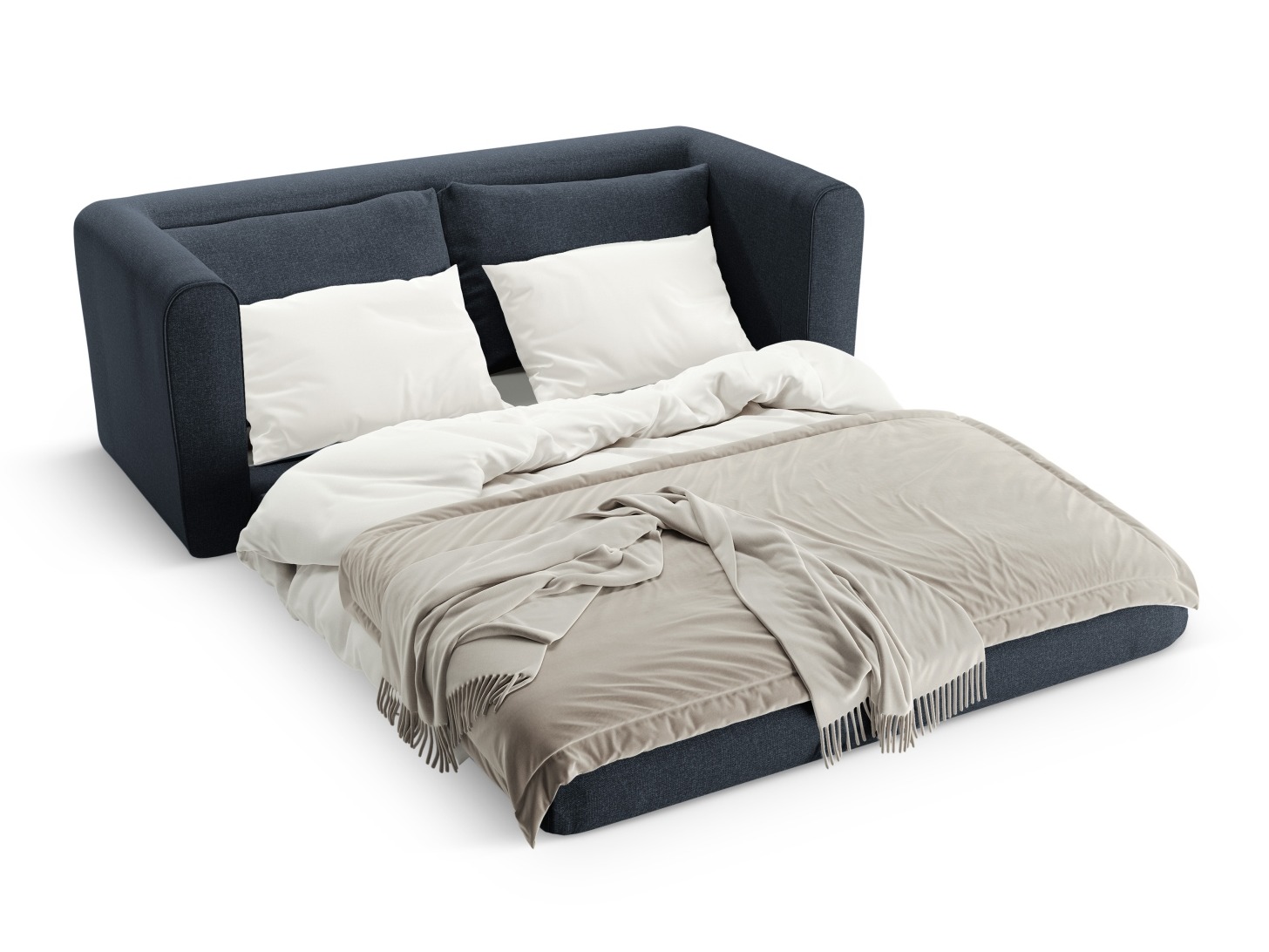 Kauč na razvlačenje Beckley 101 (Solid 79)