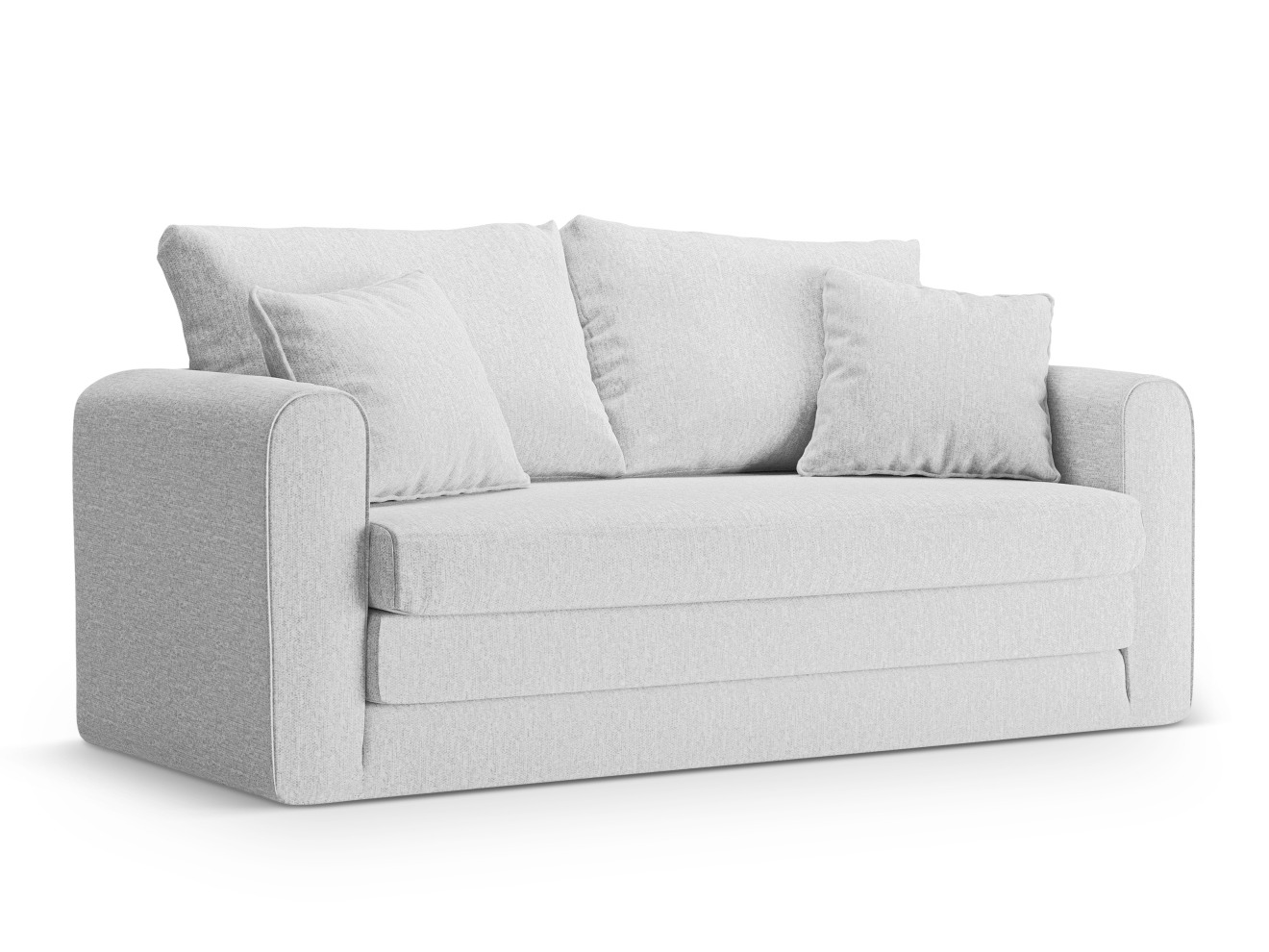 Kauč na razvlačenje Beckley 101 (Solid 80)