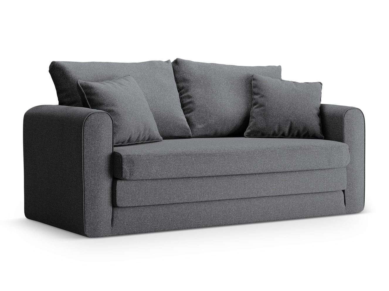 Kauč na razvlačenje Beckley 101 (Solid 99)