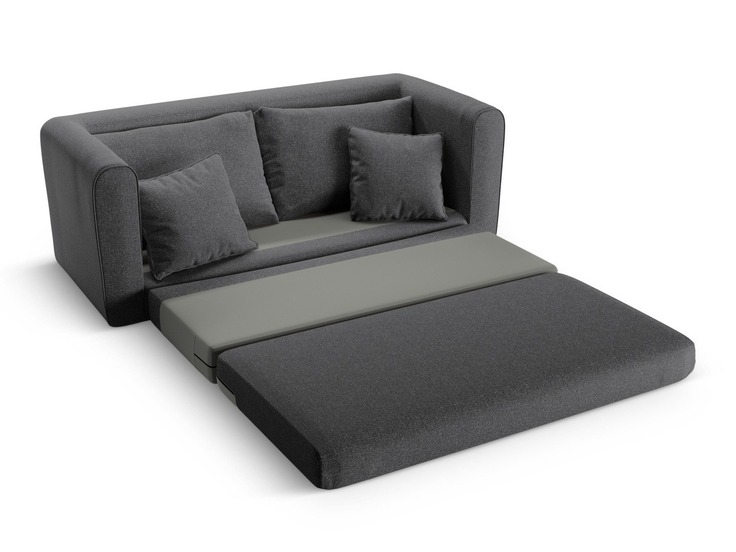 Kauč na razvlačenje Beckley 101 (Solid 99)