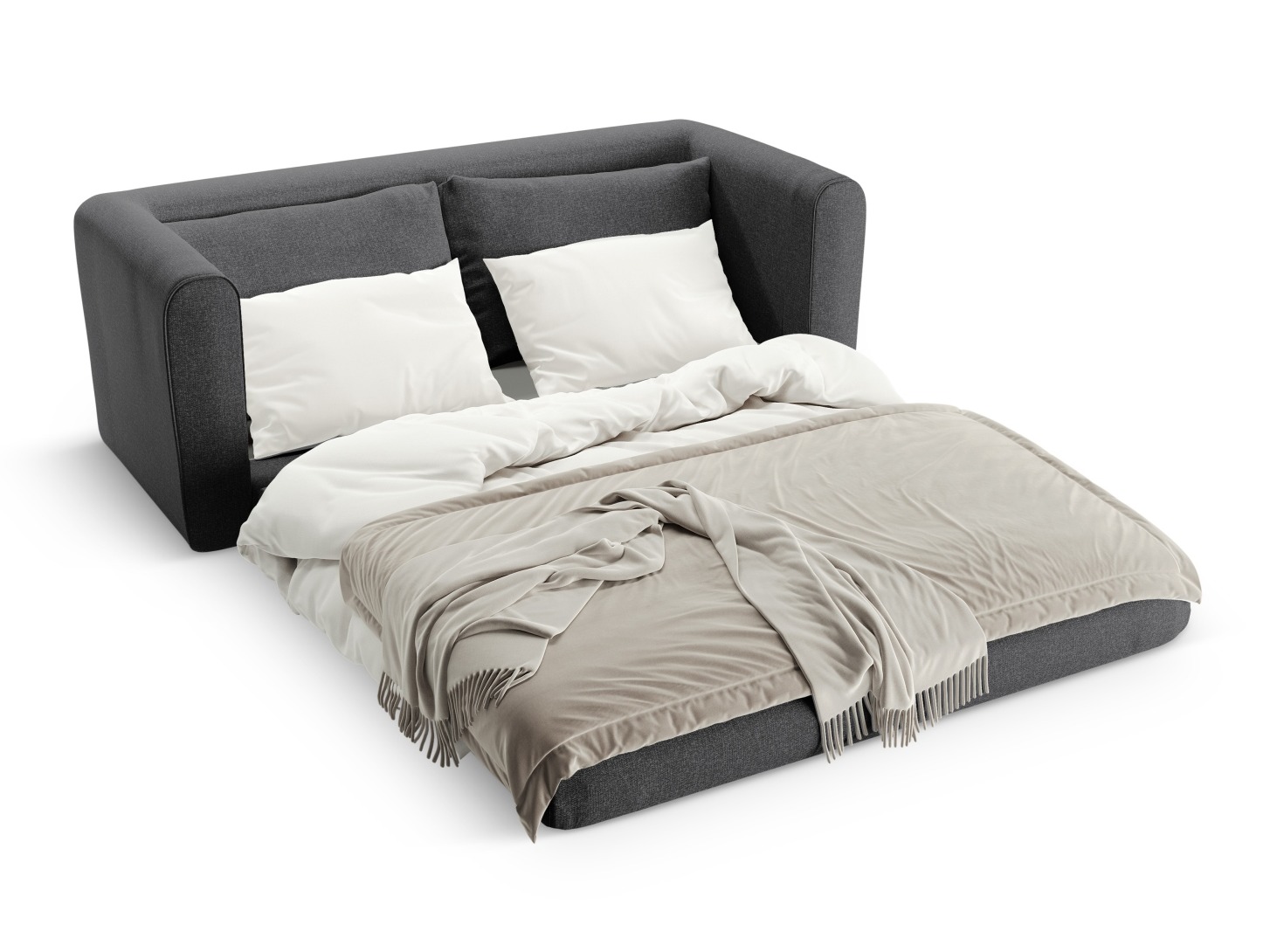 Kauč na razvlačenje Beckley 101 (Solid 99)