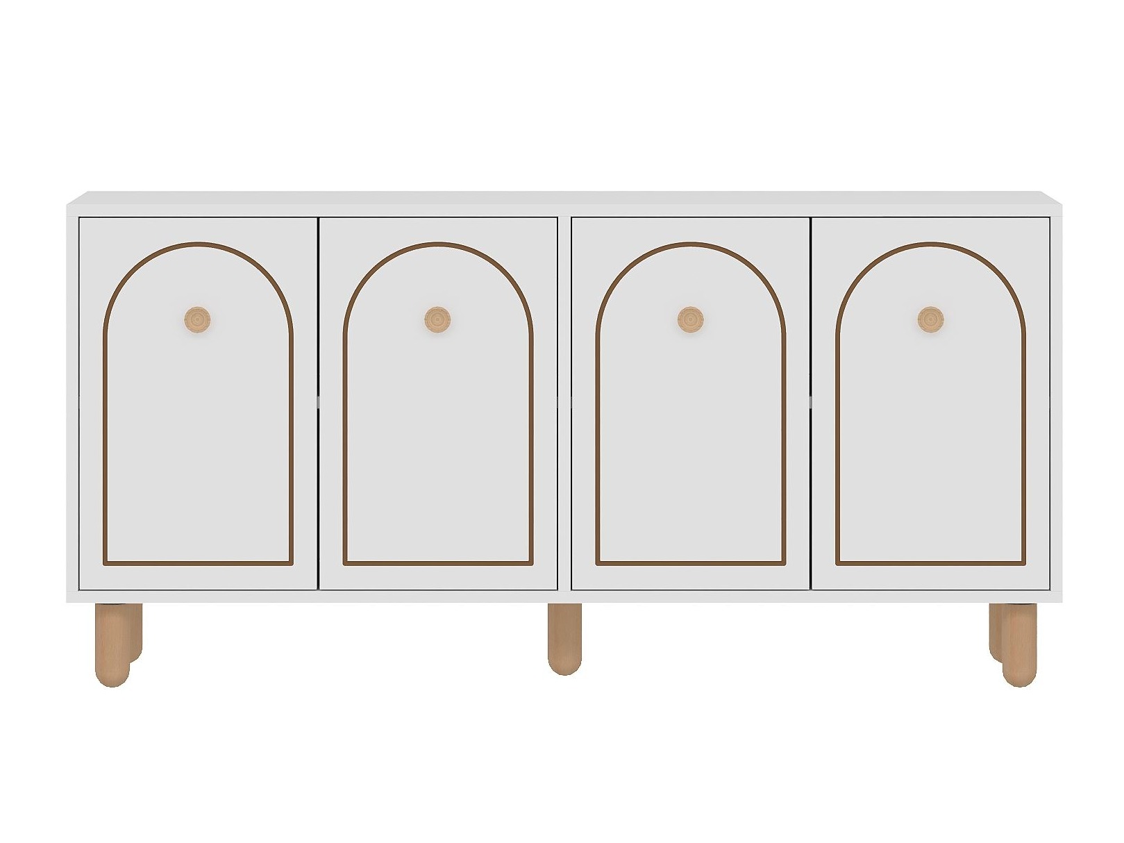 Ormarić Kailua 2568