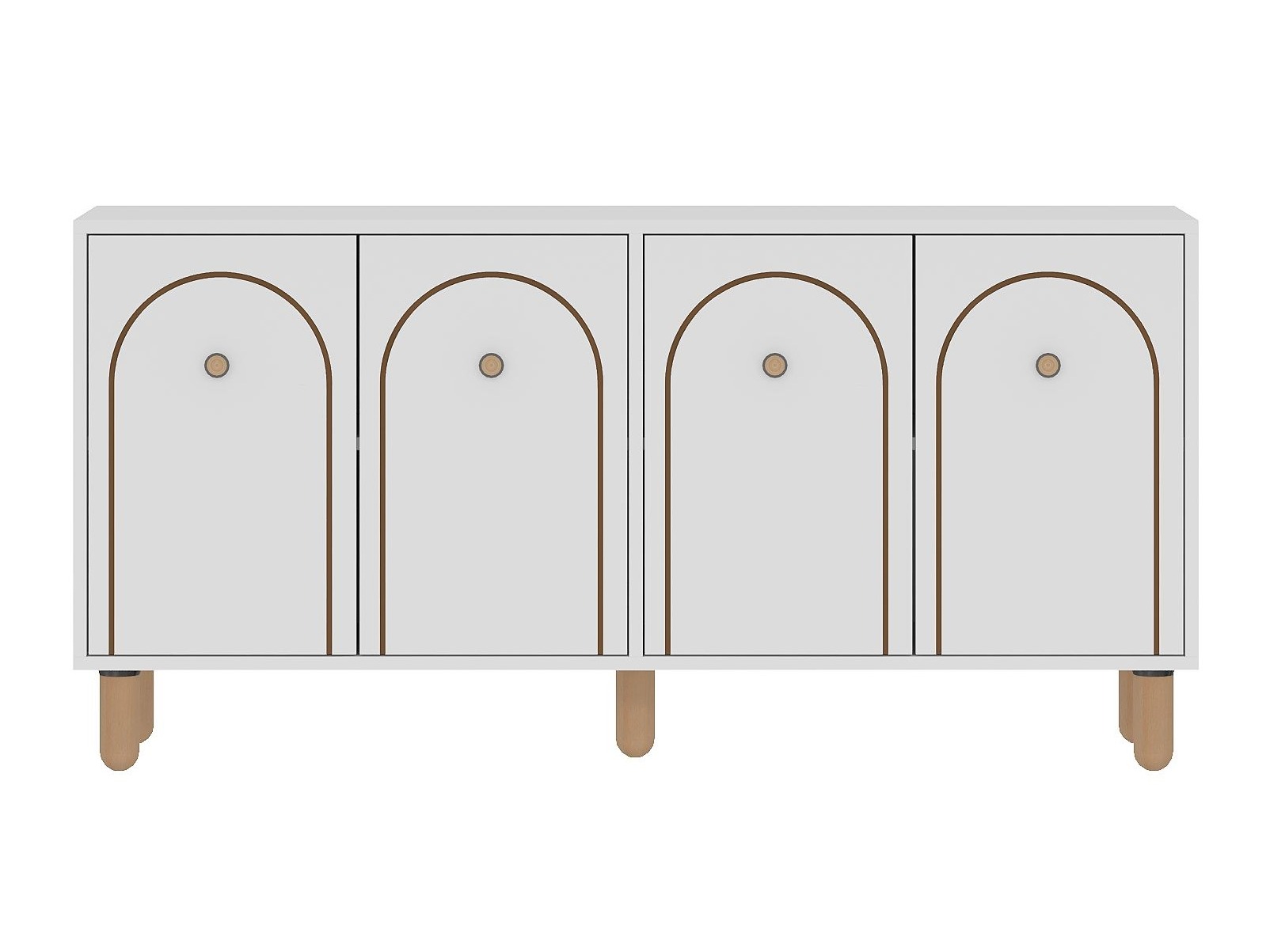 Ormarić Kailua 2568