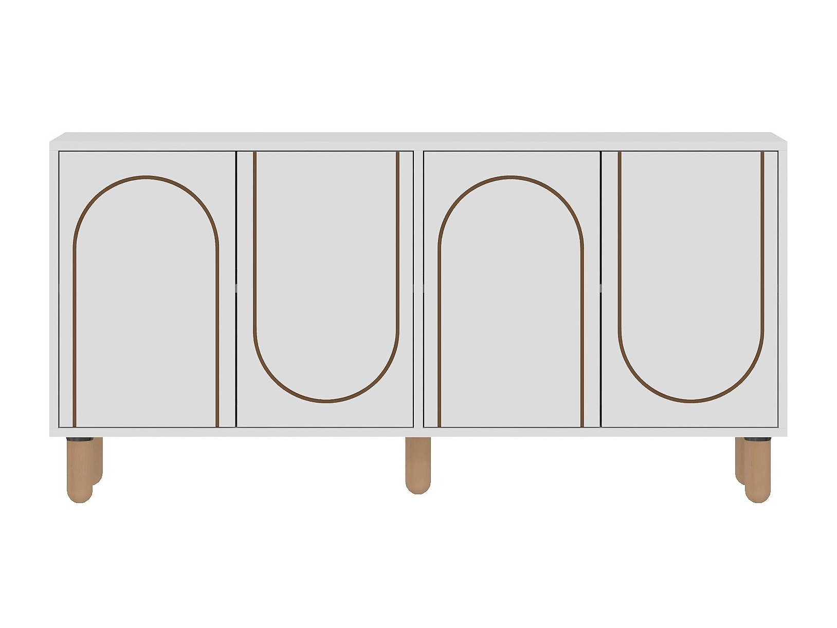 Ormarić Kailua 2568