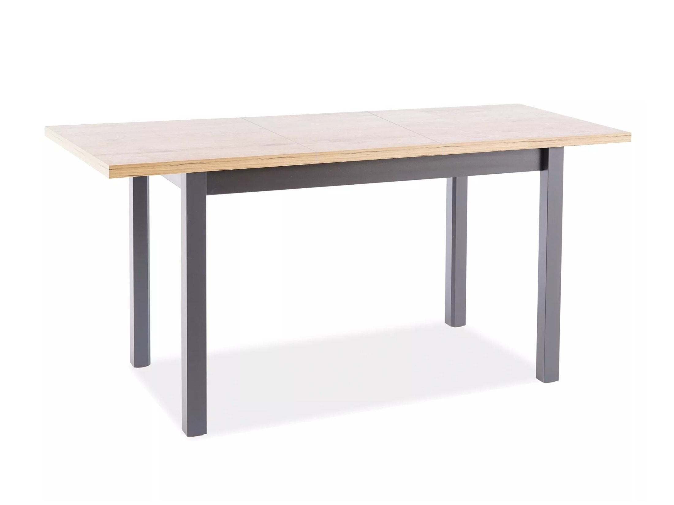 Stol Detroit 783 (Hrast Artisan + Crna)