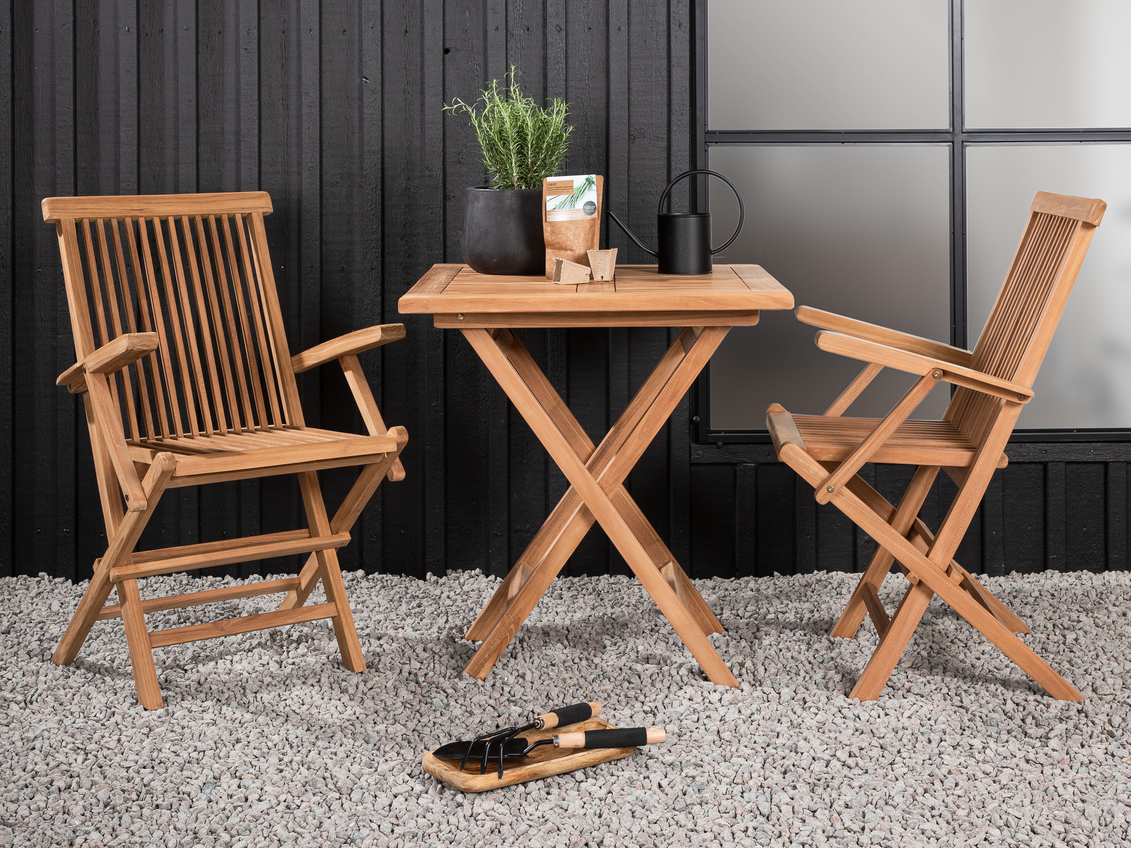 Vrtni stol Nunova 128