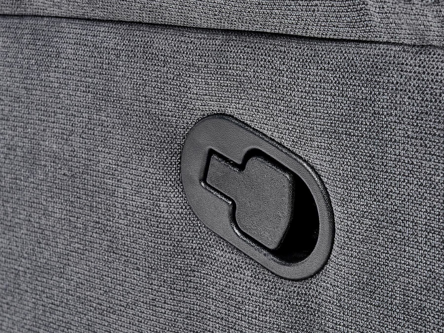 Podesiva sofa Tivlira 111 (Tamno sivo)