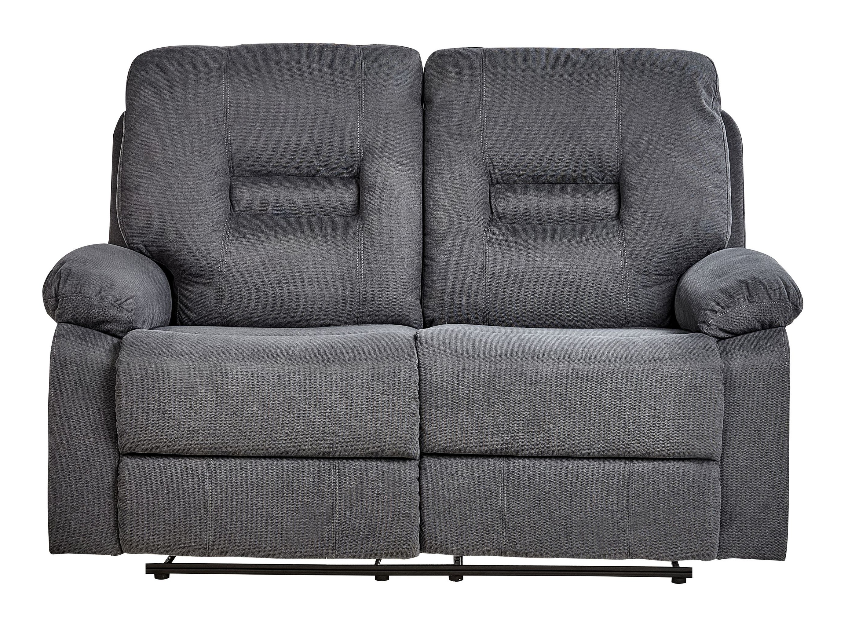 Podesivi kauč Tivlira 110 (Tamno siva)