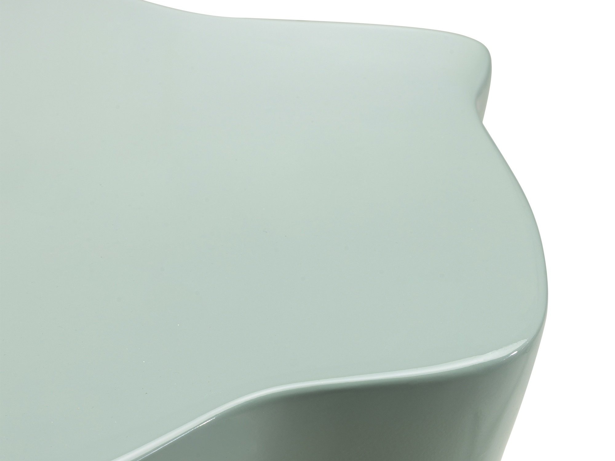 Pomoćni stolić Burleson 313 (Sjajno zelena)