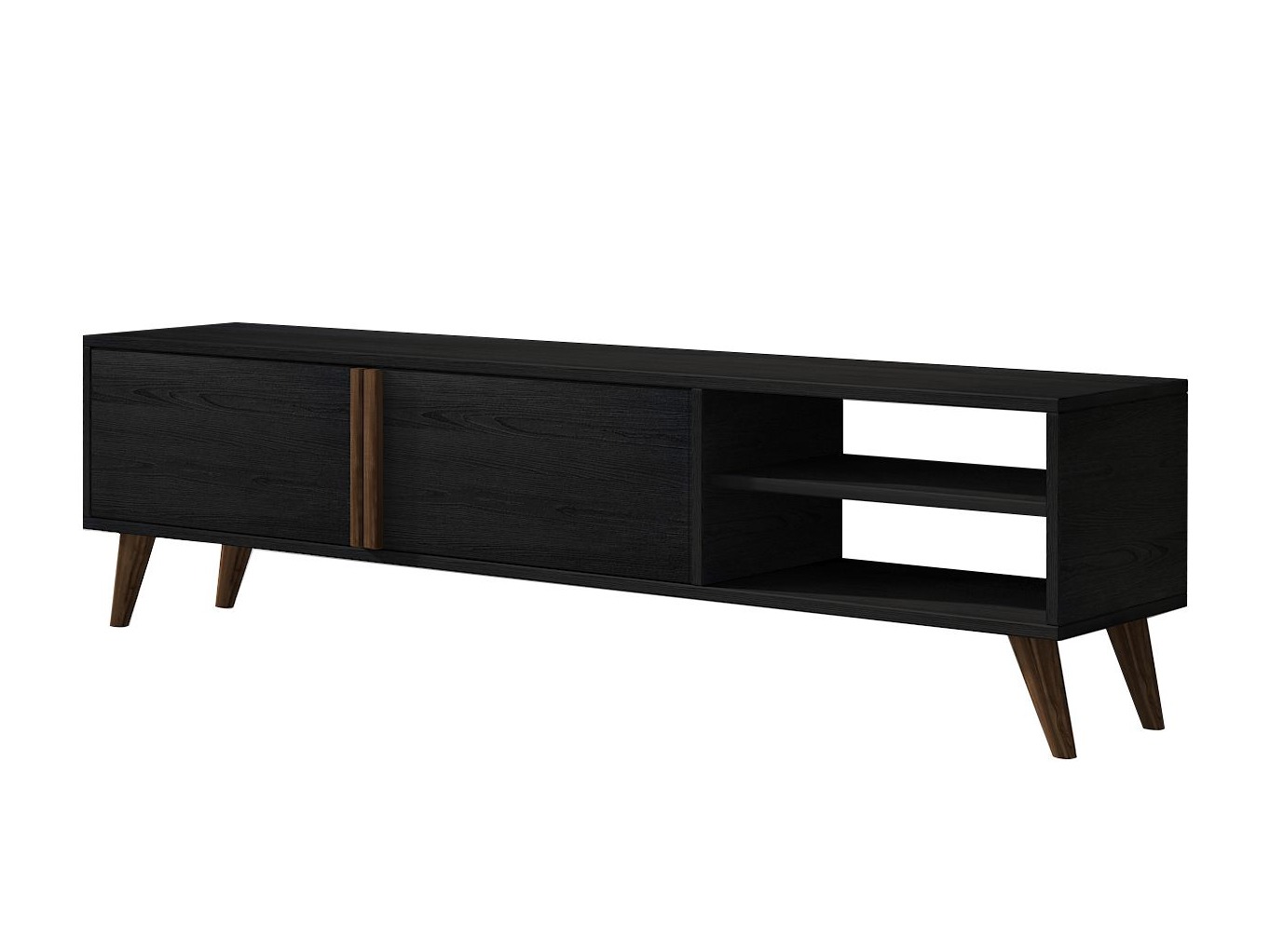 TV stol Kailua 2576 (Crna)