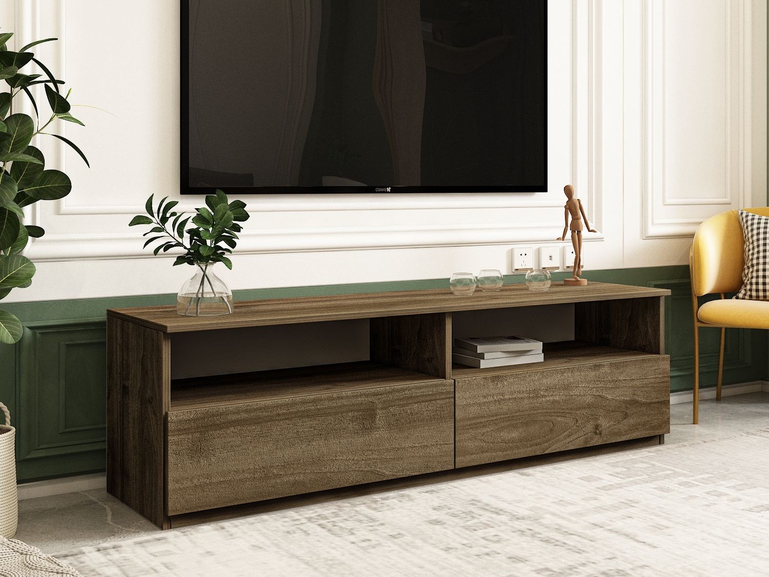 TV stol Kailua 2577 (Orah)