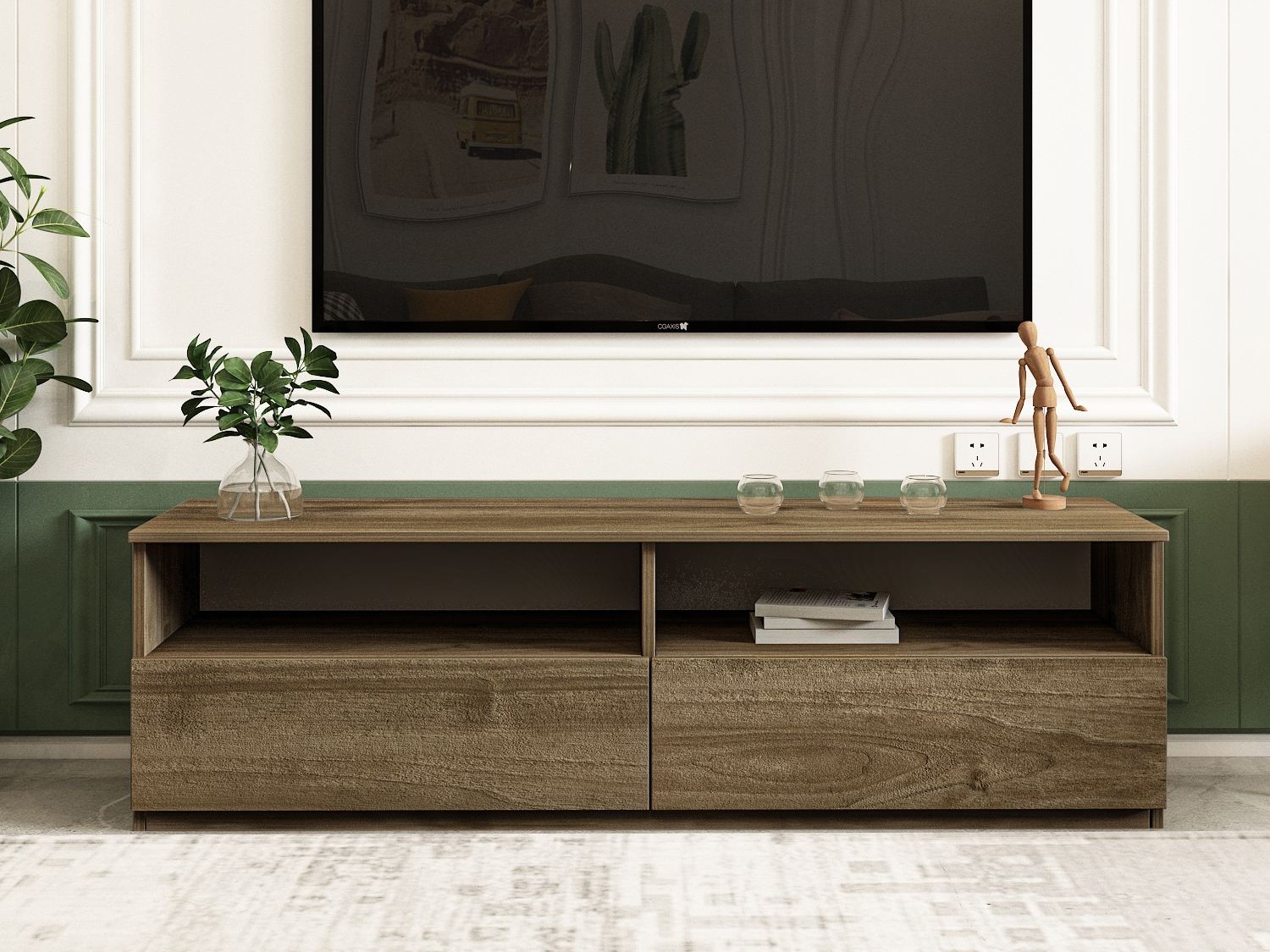 TV stol Kailua 2577 (Orah)