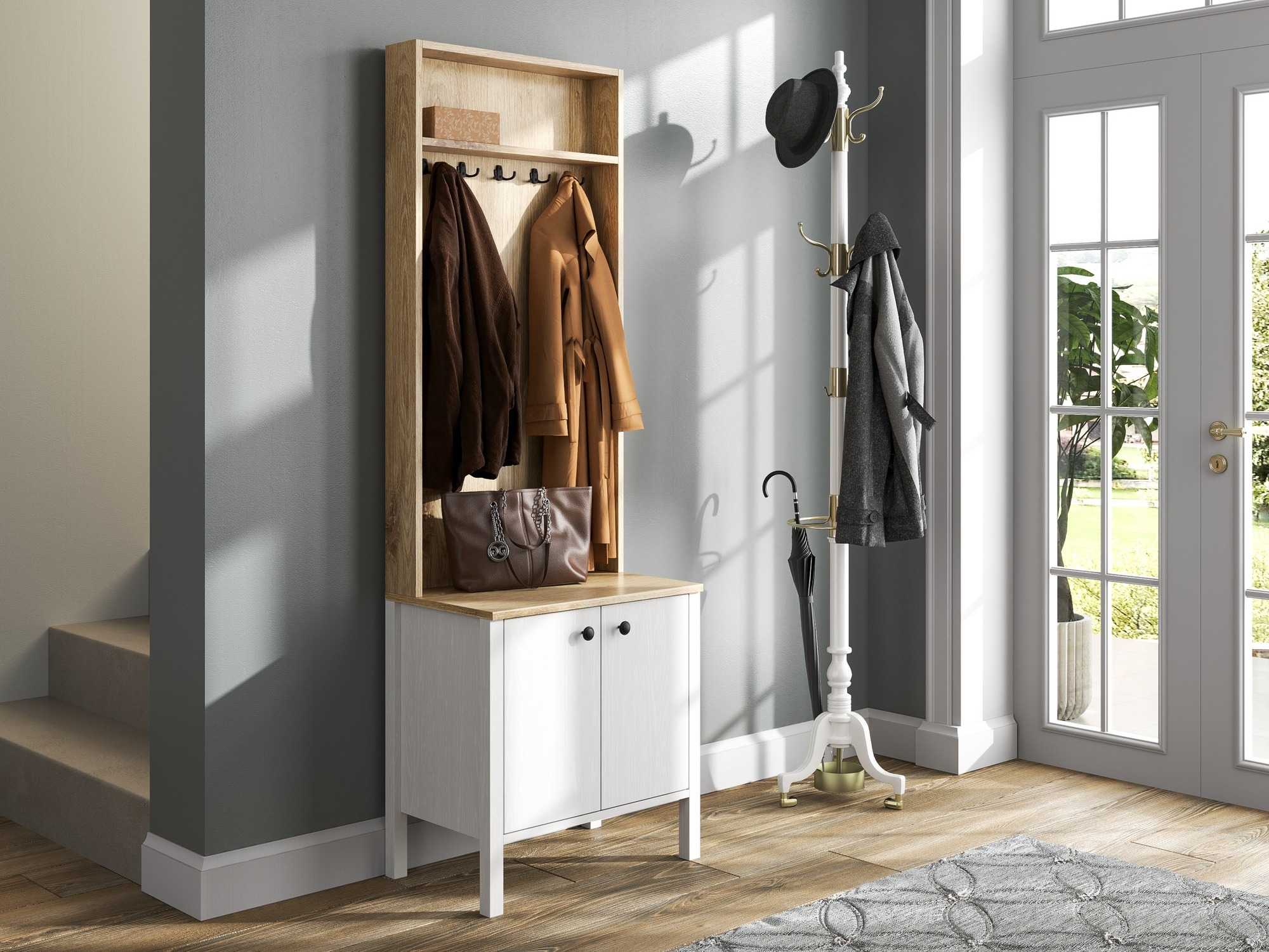 Set za hodnik Ophfela 127