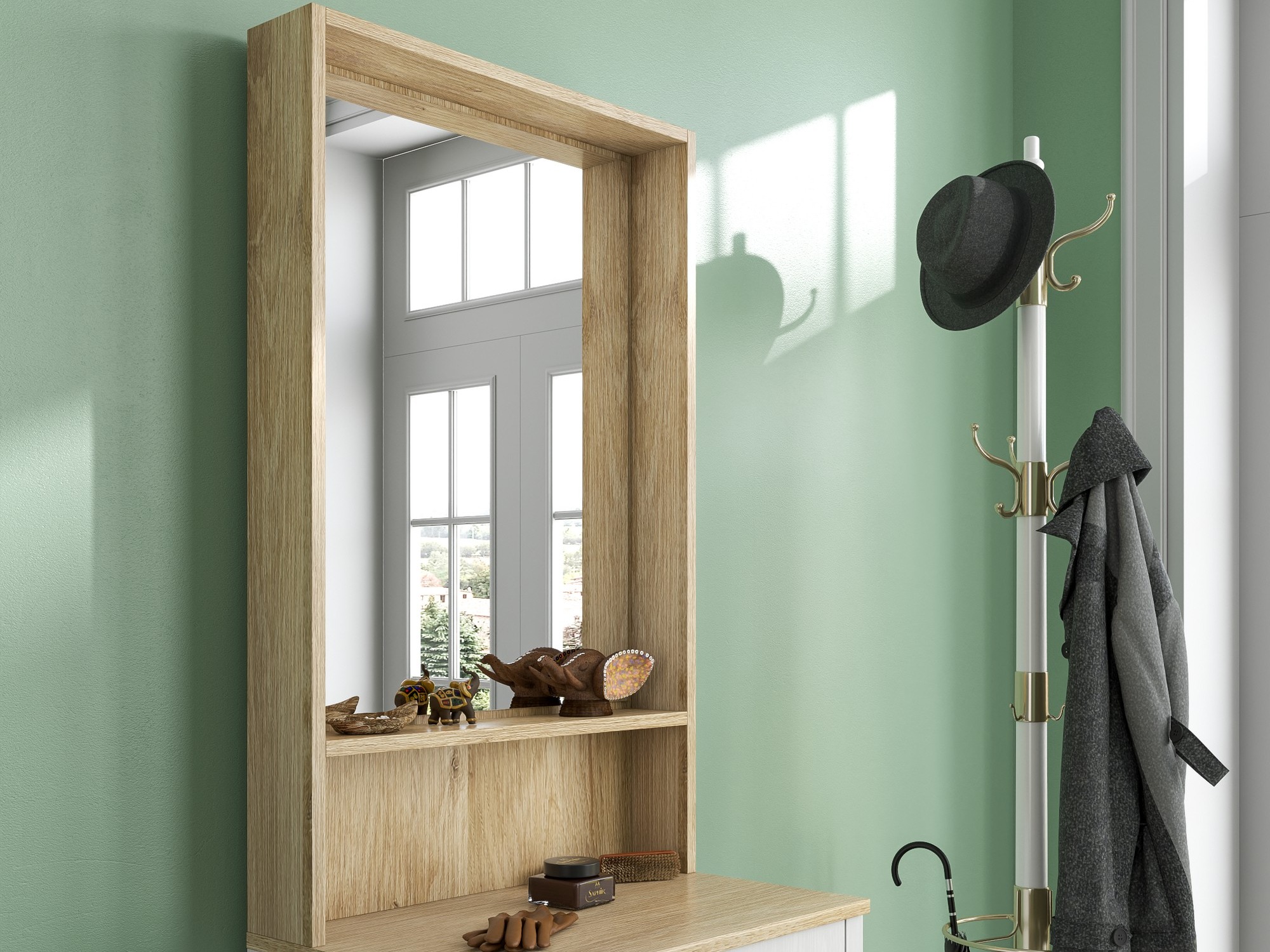 Set za hodnik Ophfela 128