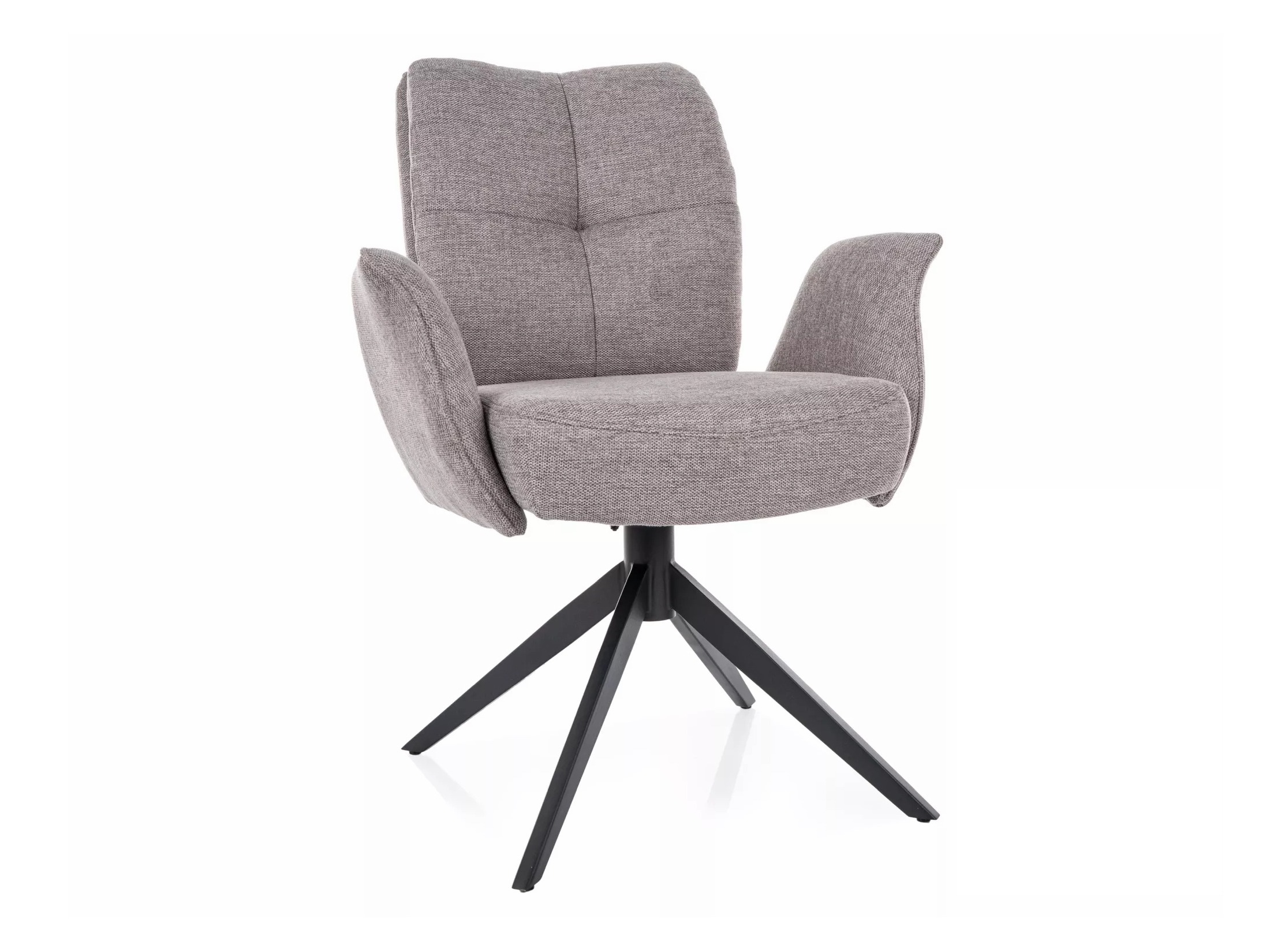 Stolica Detroit 651 (Siva)