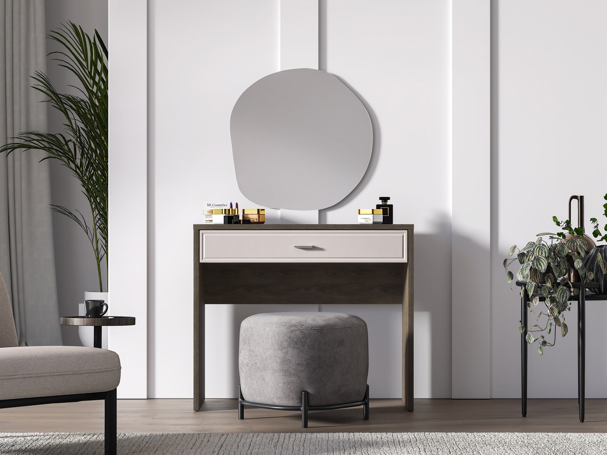 Toaletni stolić Avibale 105