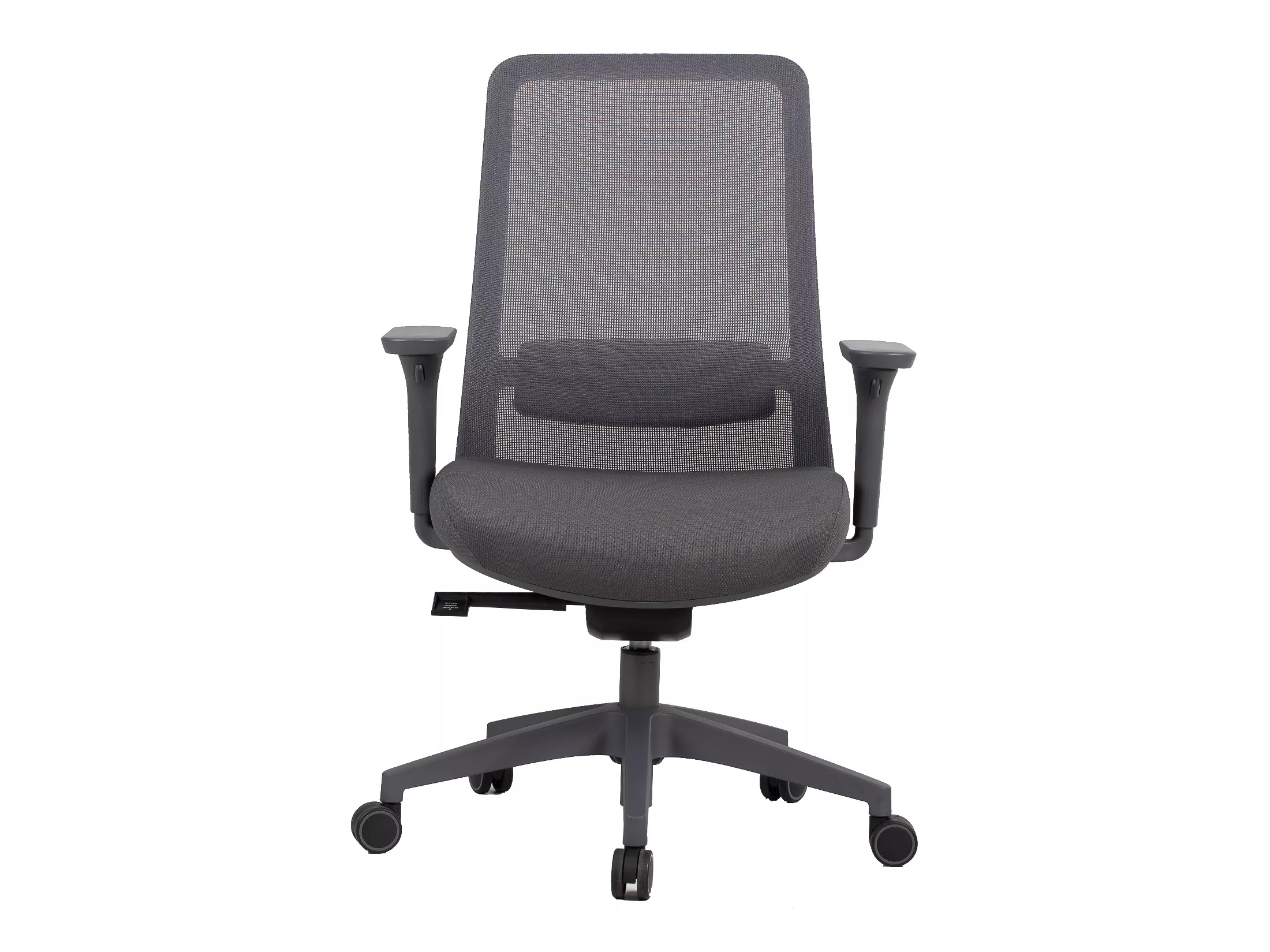 Uredska stolica Detroit 789 (Siva)