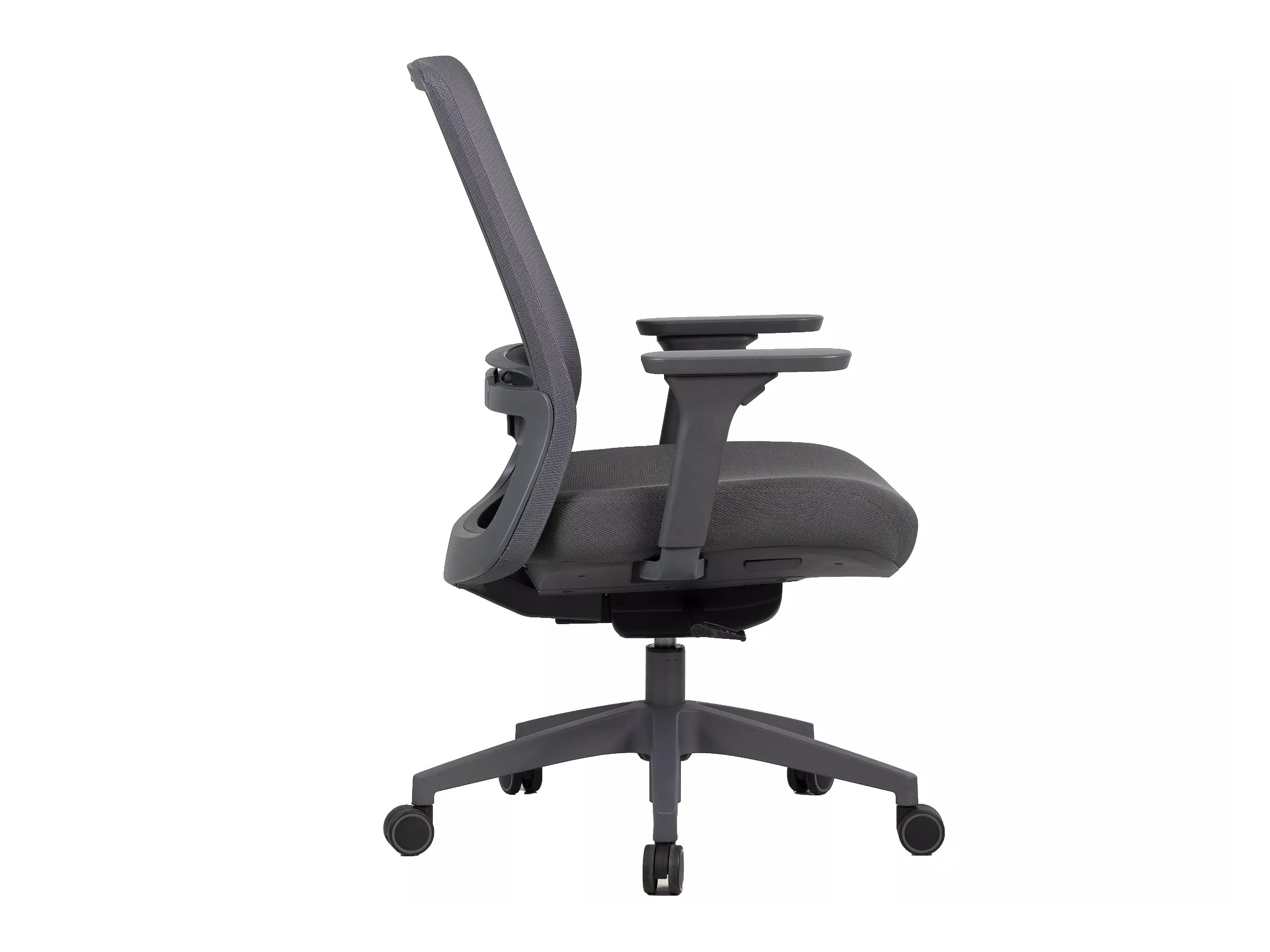 Uredska stolica Detroit 789 (Siva)