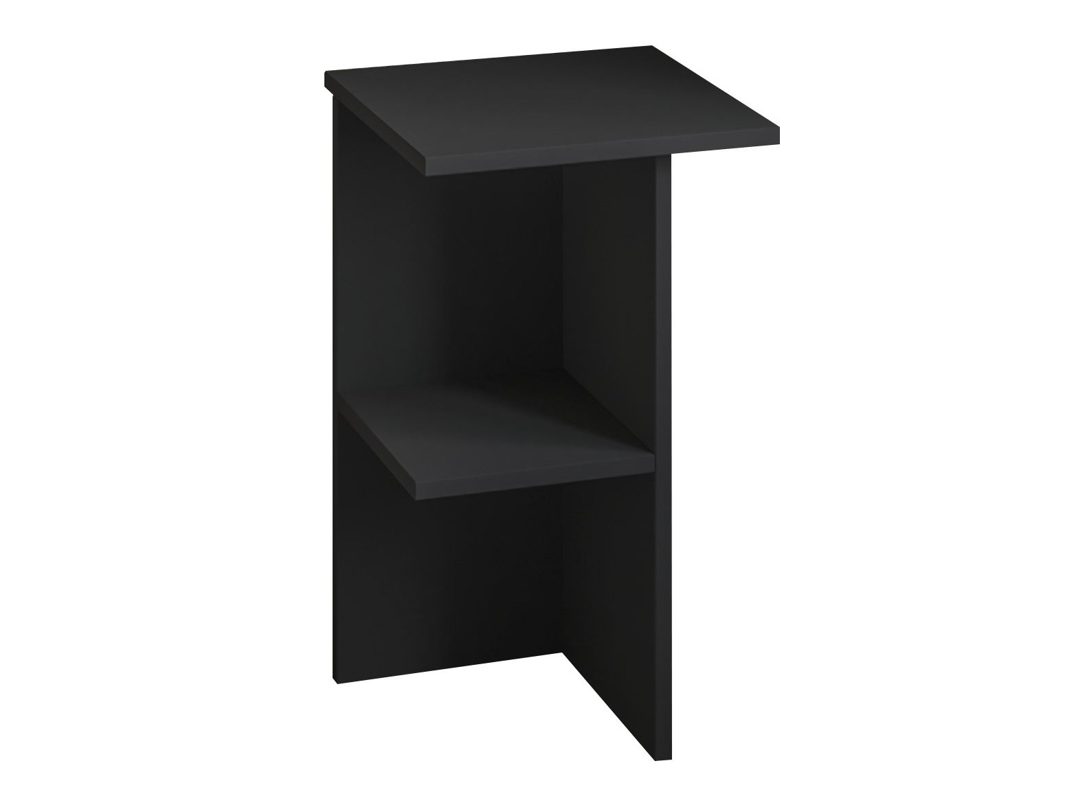 Noćni ormarić Kailua 2580 (Antracit)