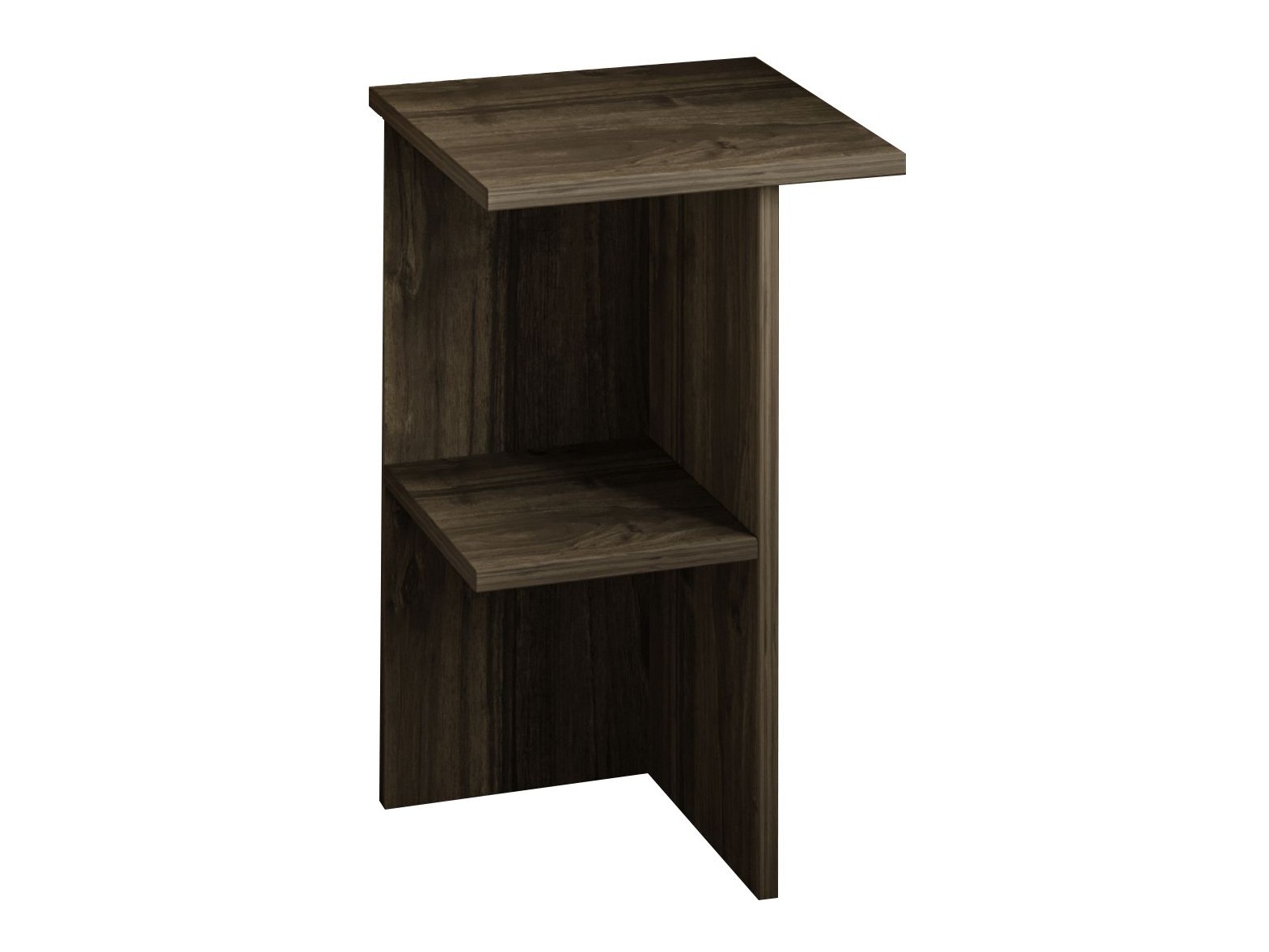 Noćni ormarić Kailua 2580 (Orah)