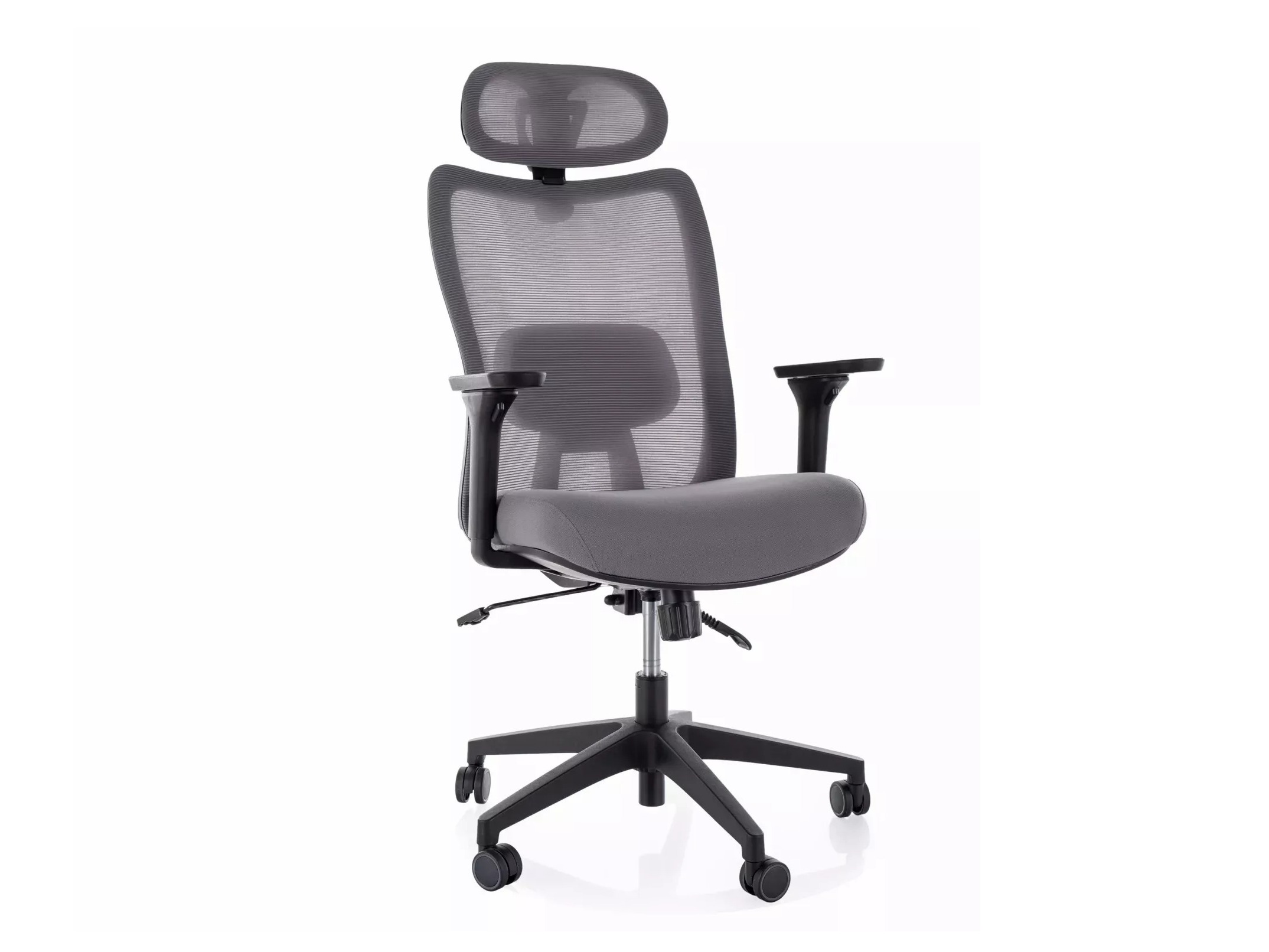 Uredska stolica Detroit 796 (Siva)