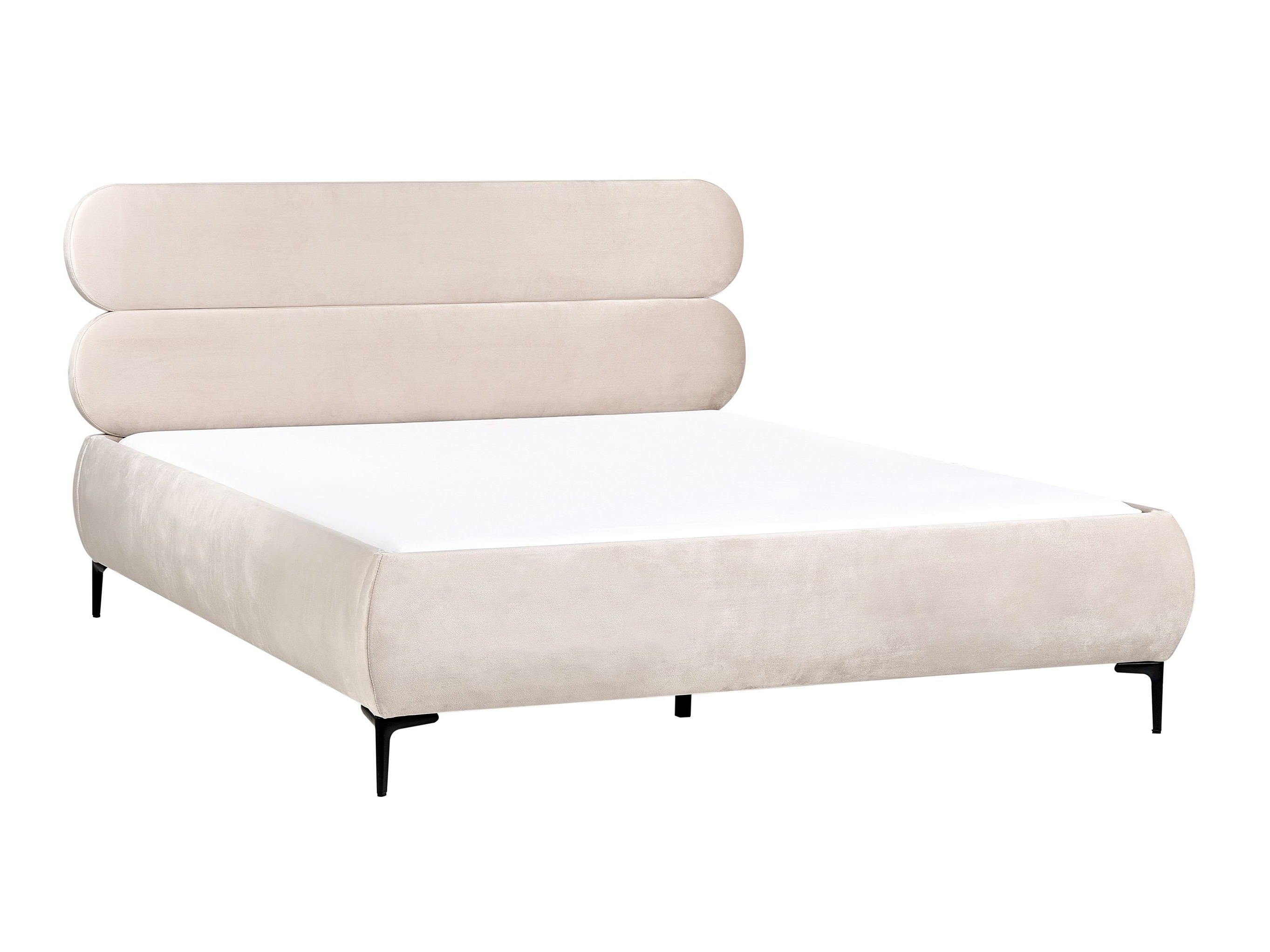 Krevet Berwyn 2717 (Svijetlo bež)