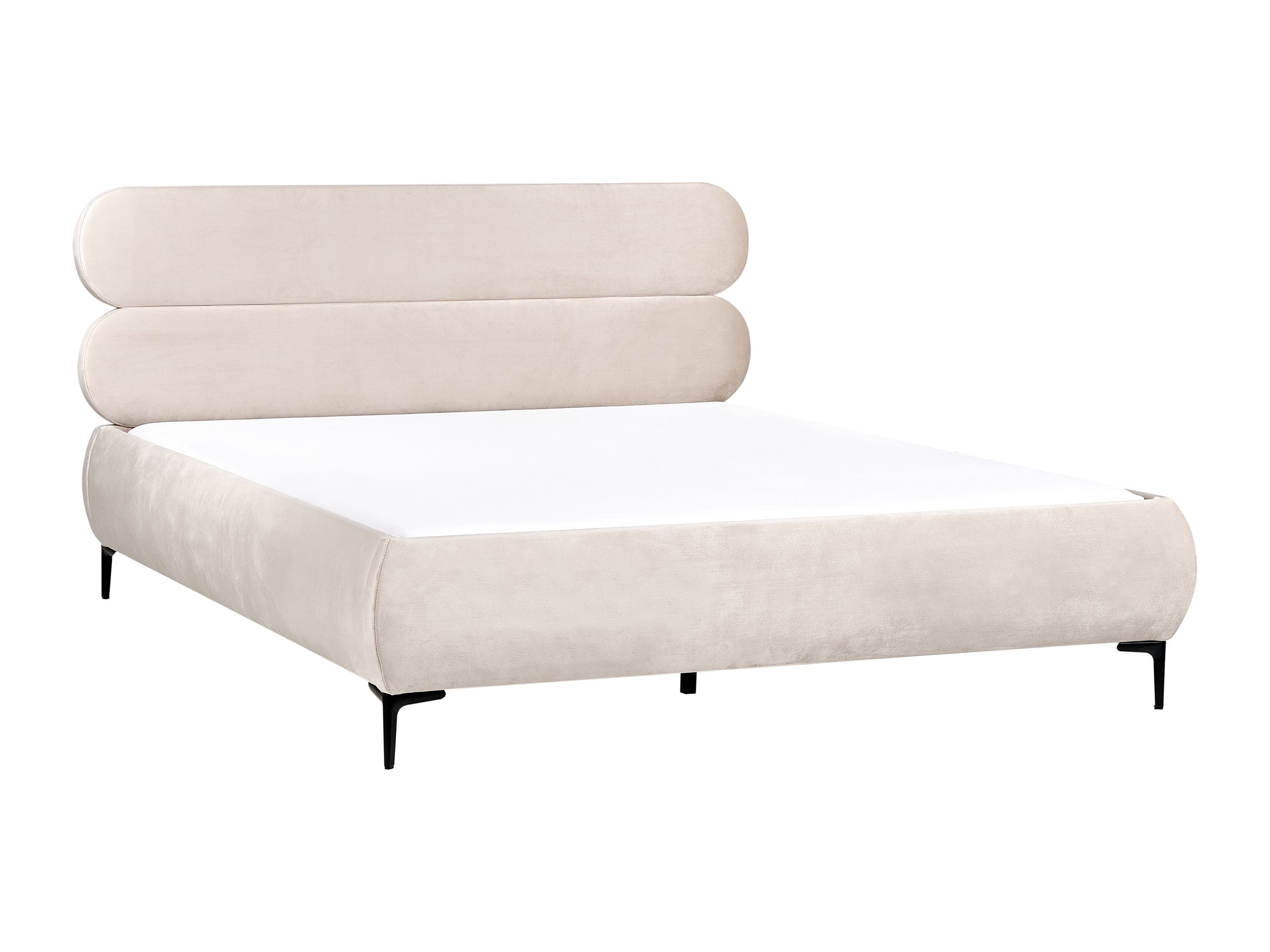 Krevet Berwyn 2717 (Svijetlo bež)