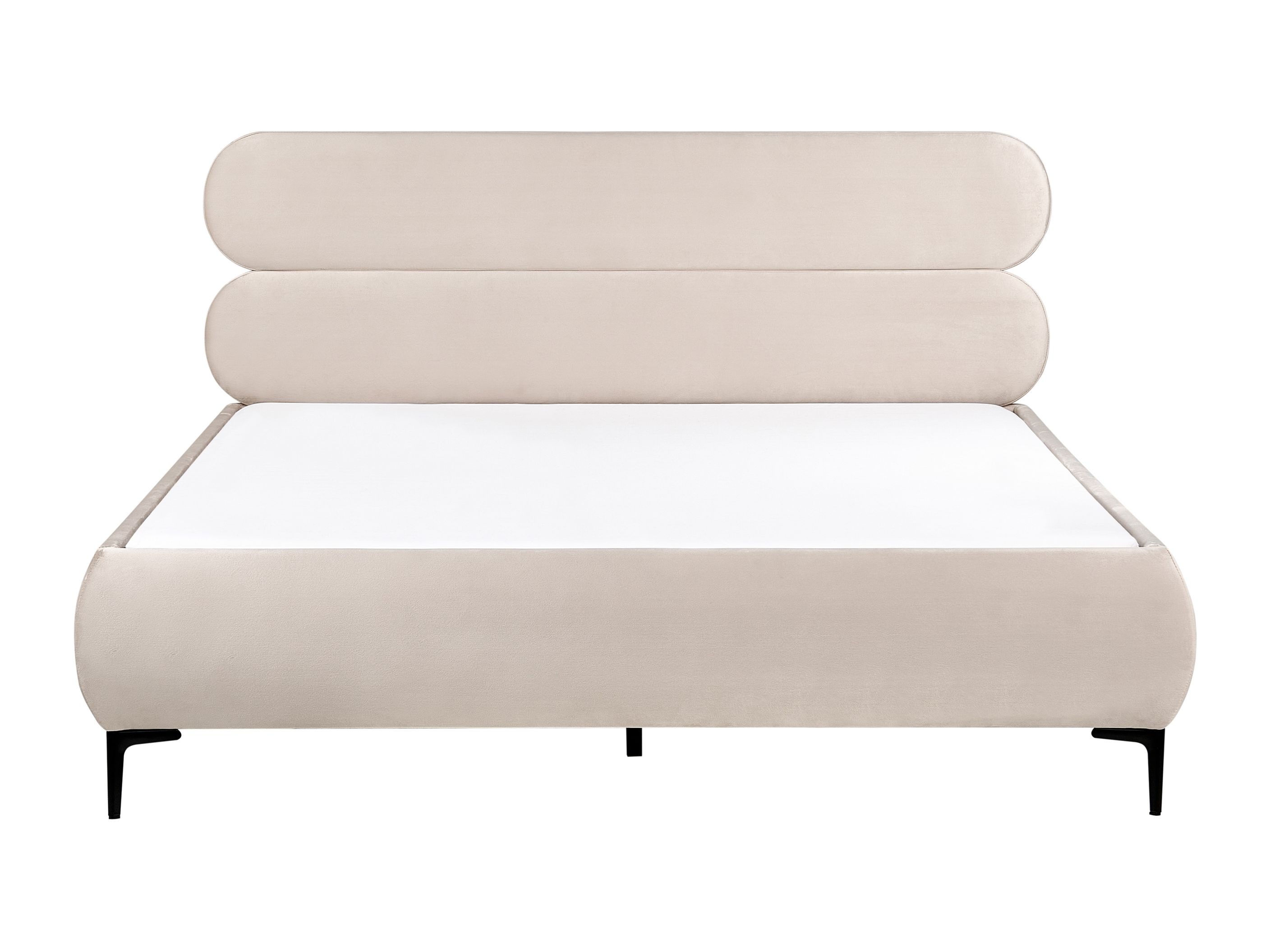 Krevet Berwyn 2717 (Svijetlo bež)