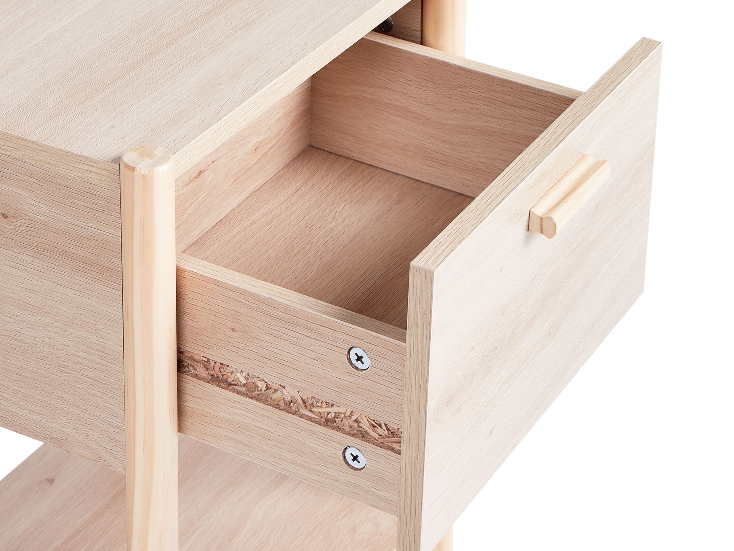 Noćni ormarić Berwyn 2716