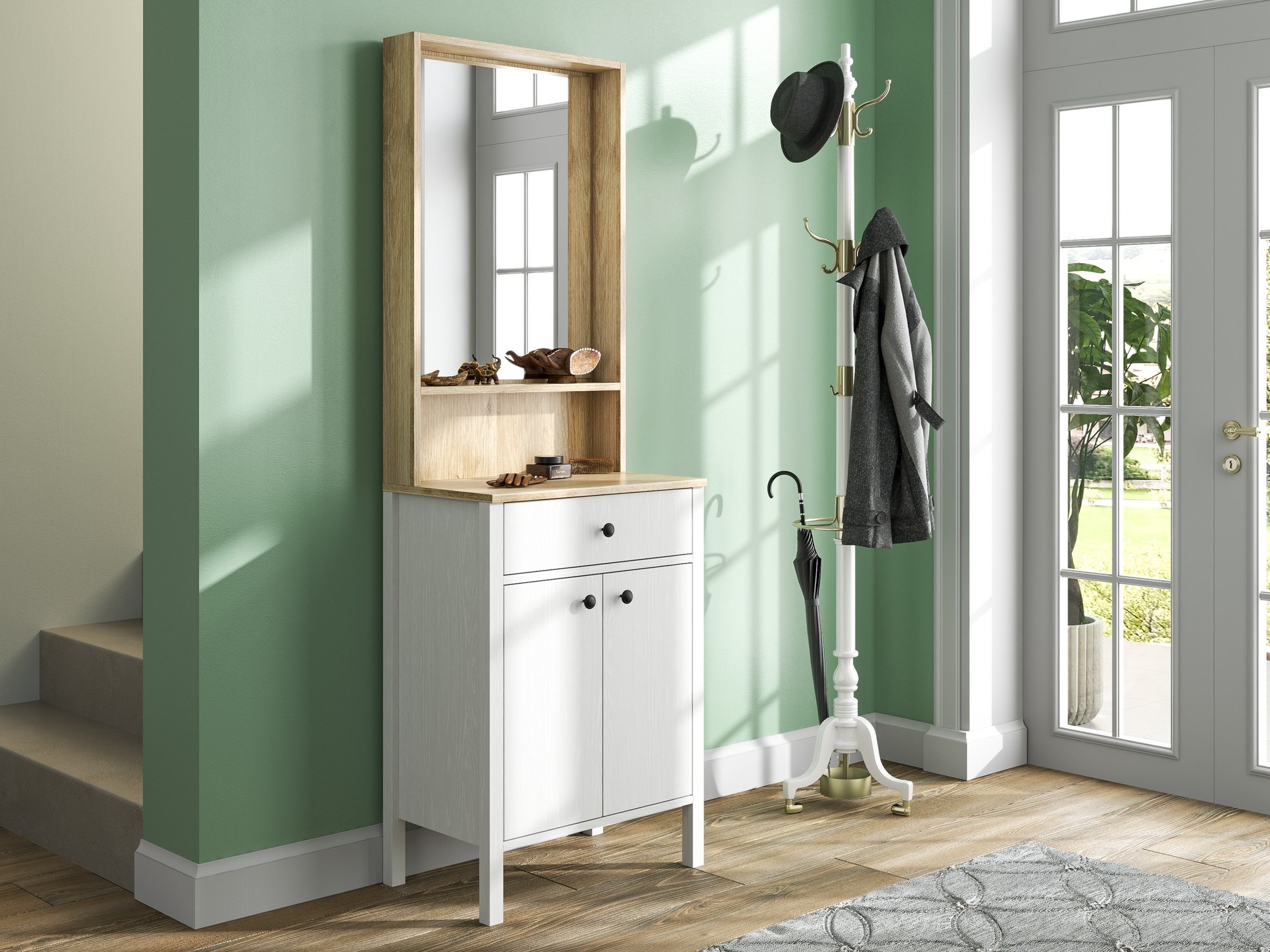 Set za hodnik Ophfela 128