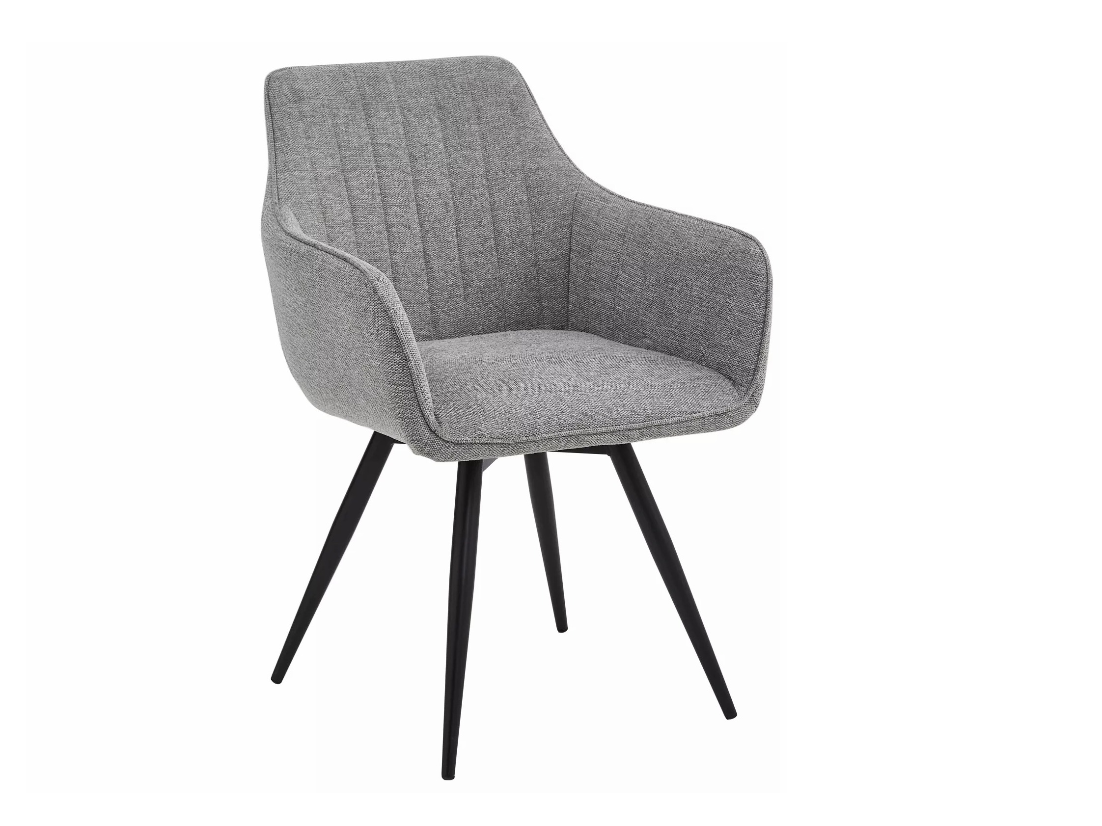 Stolica Detroit 289 (Siva)