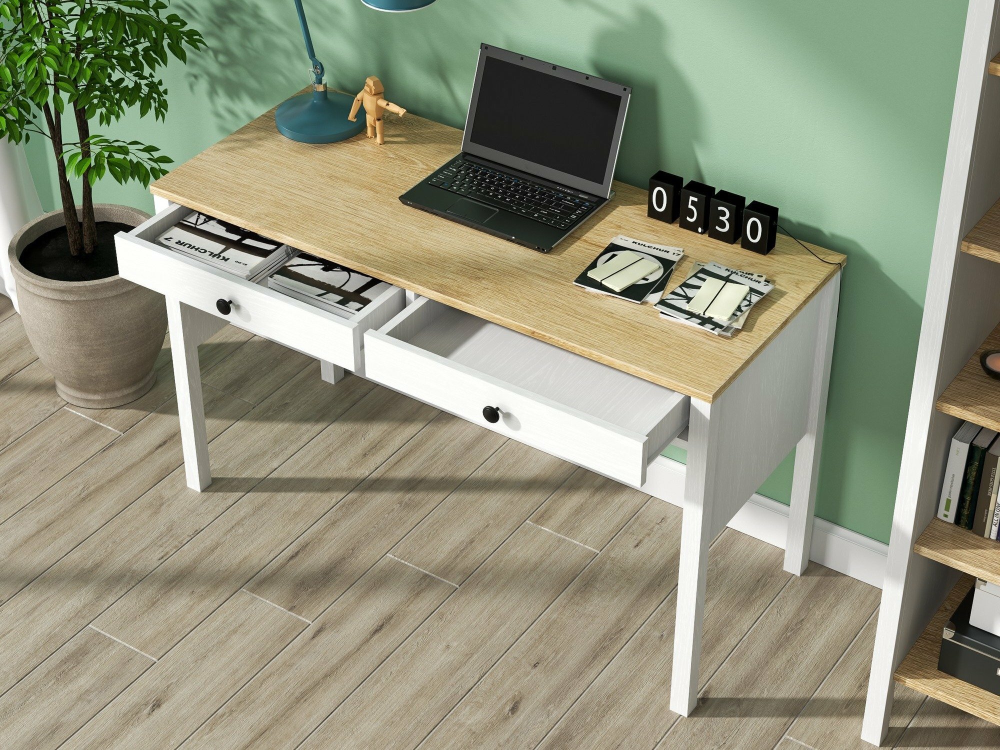 Uredski stol Ophfela 134