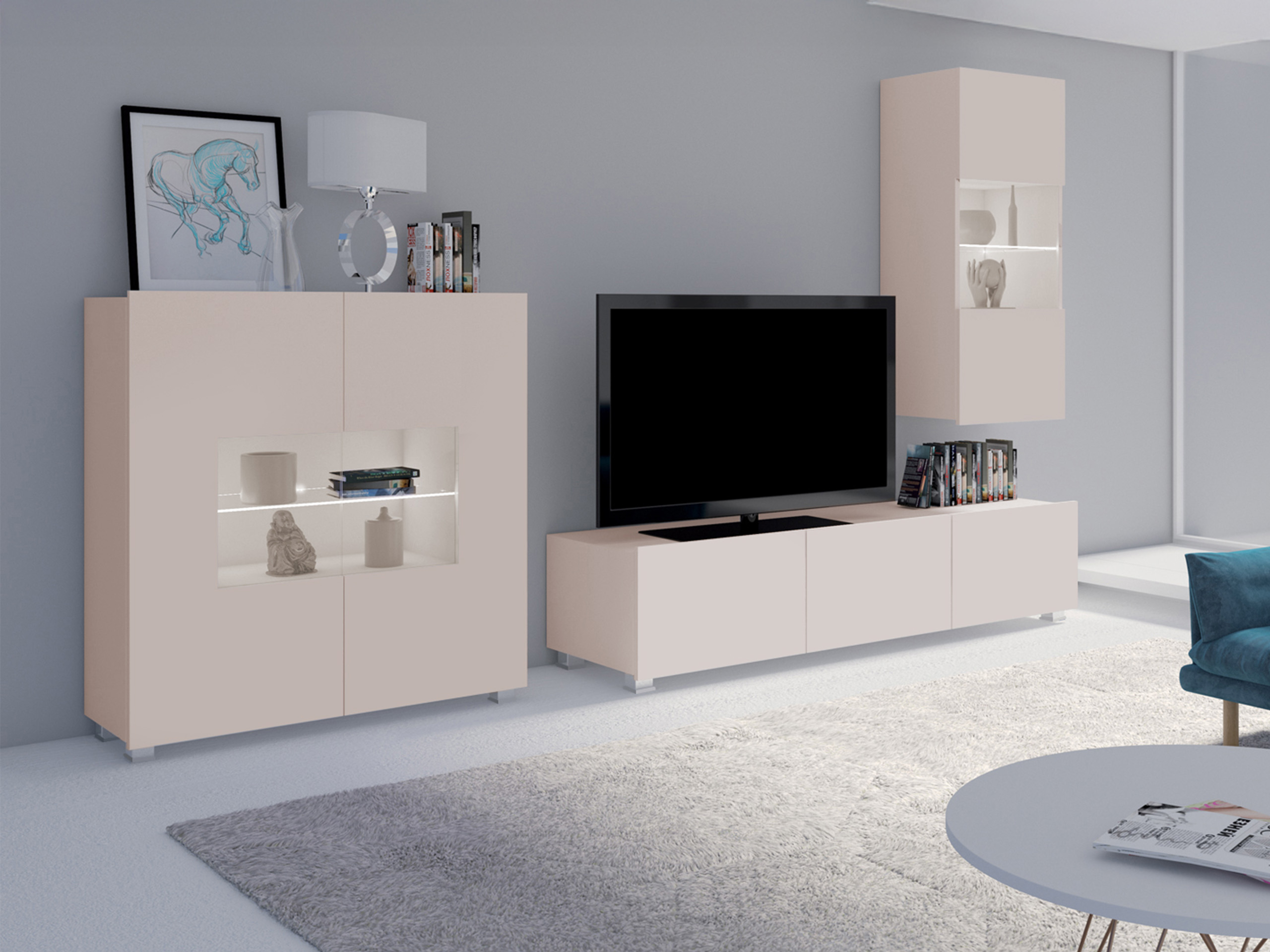 Dnevni boravak Tivdalu 111 (Kašmir)