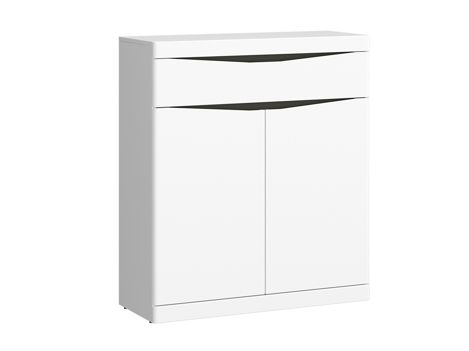 Komoda Venlori 115 (Bijela)