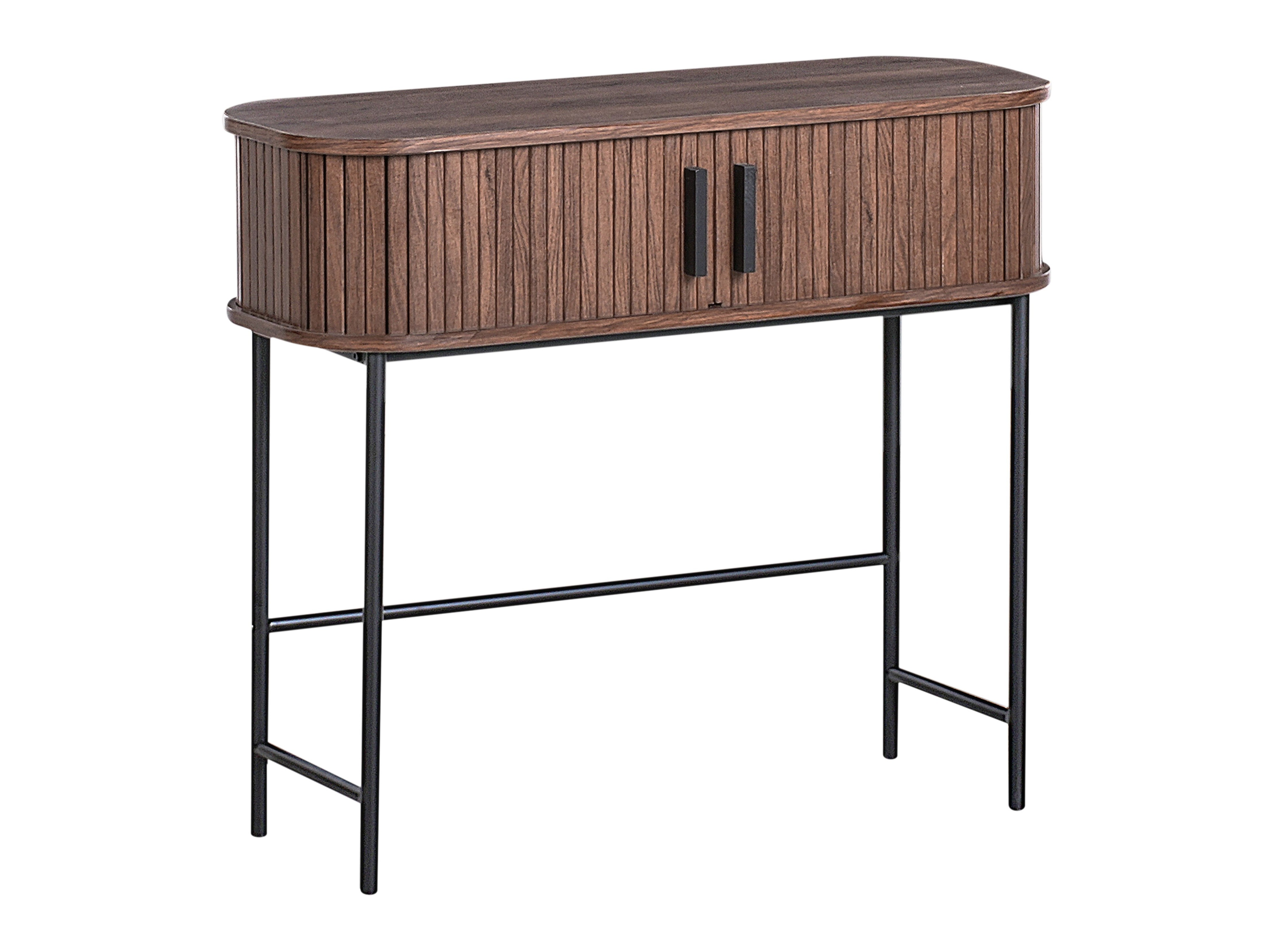 Konzolni stolić Fencalu 112 (Tamno smeđa)