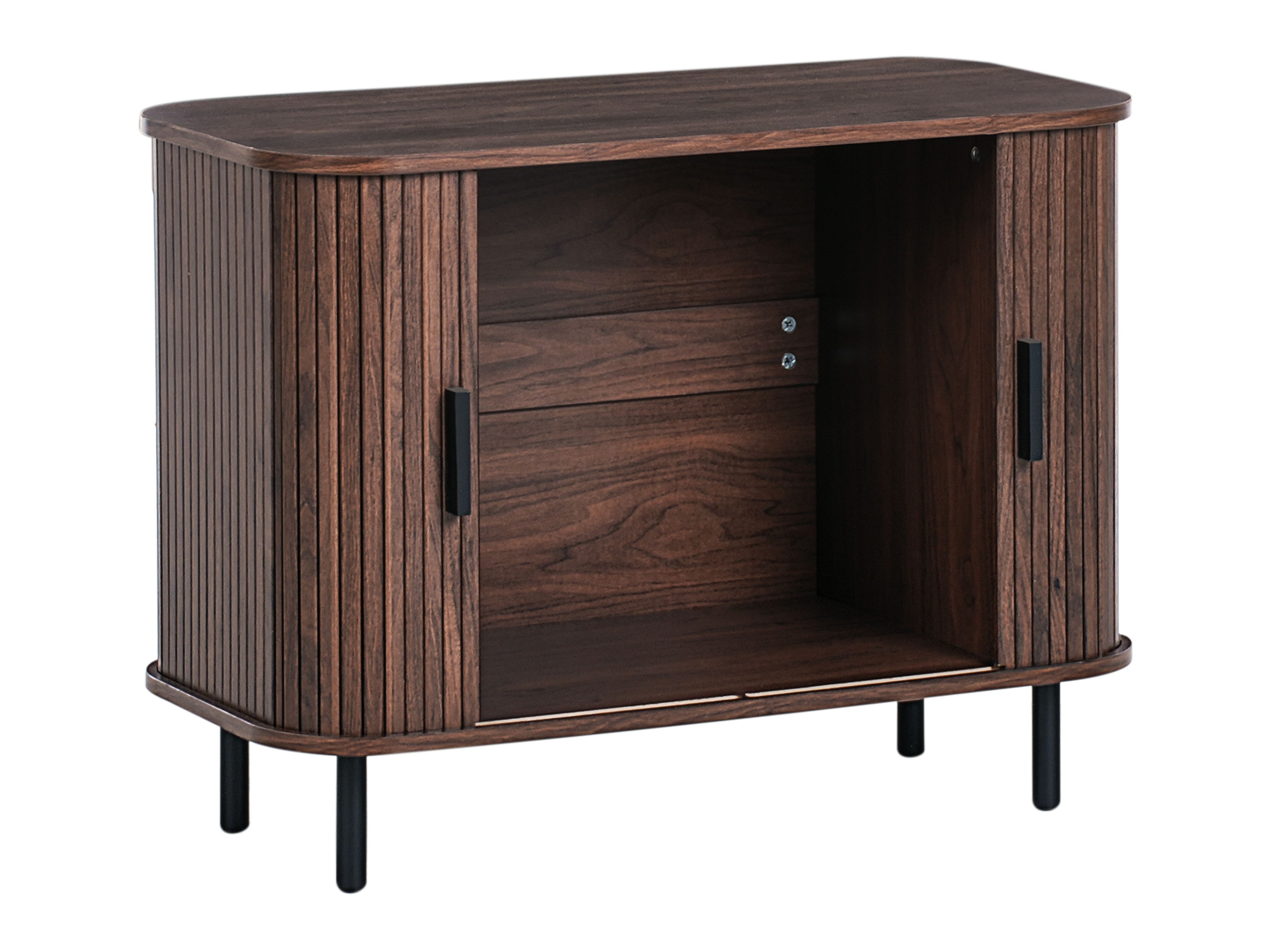 Ormarić Fencalu 108 (Tamno smeđa)